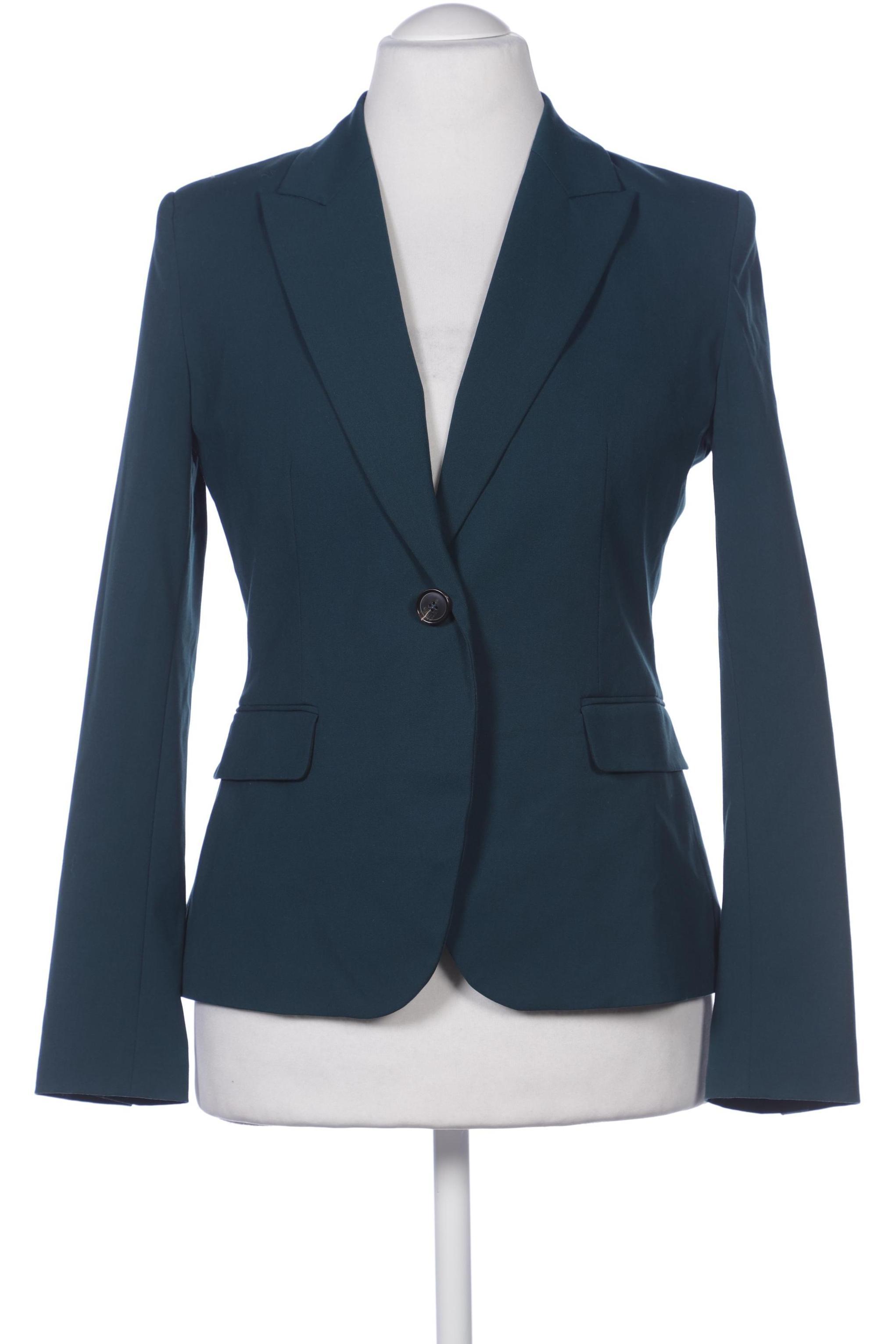 

Zara Damen Blazer, grün, Gr. 38