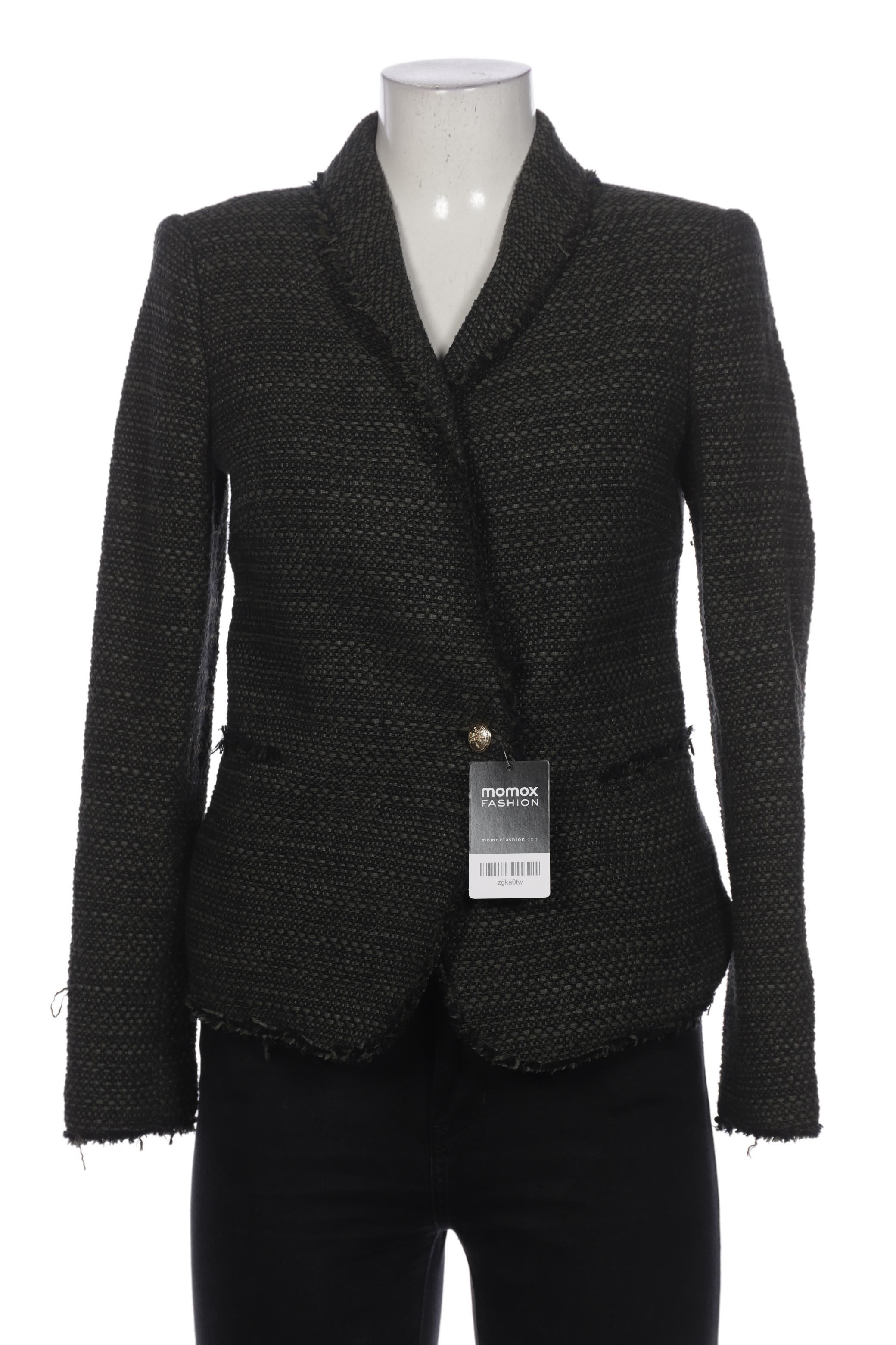 

Zara Damen Blazer, grün, Gr. 38