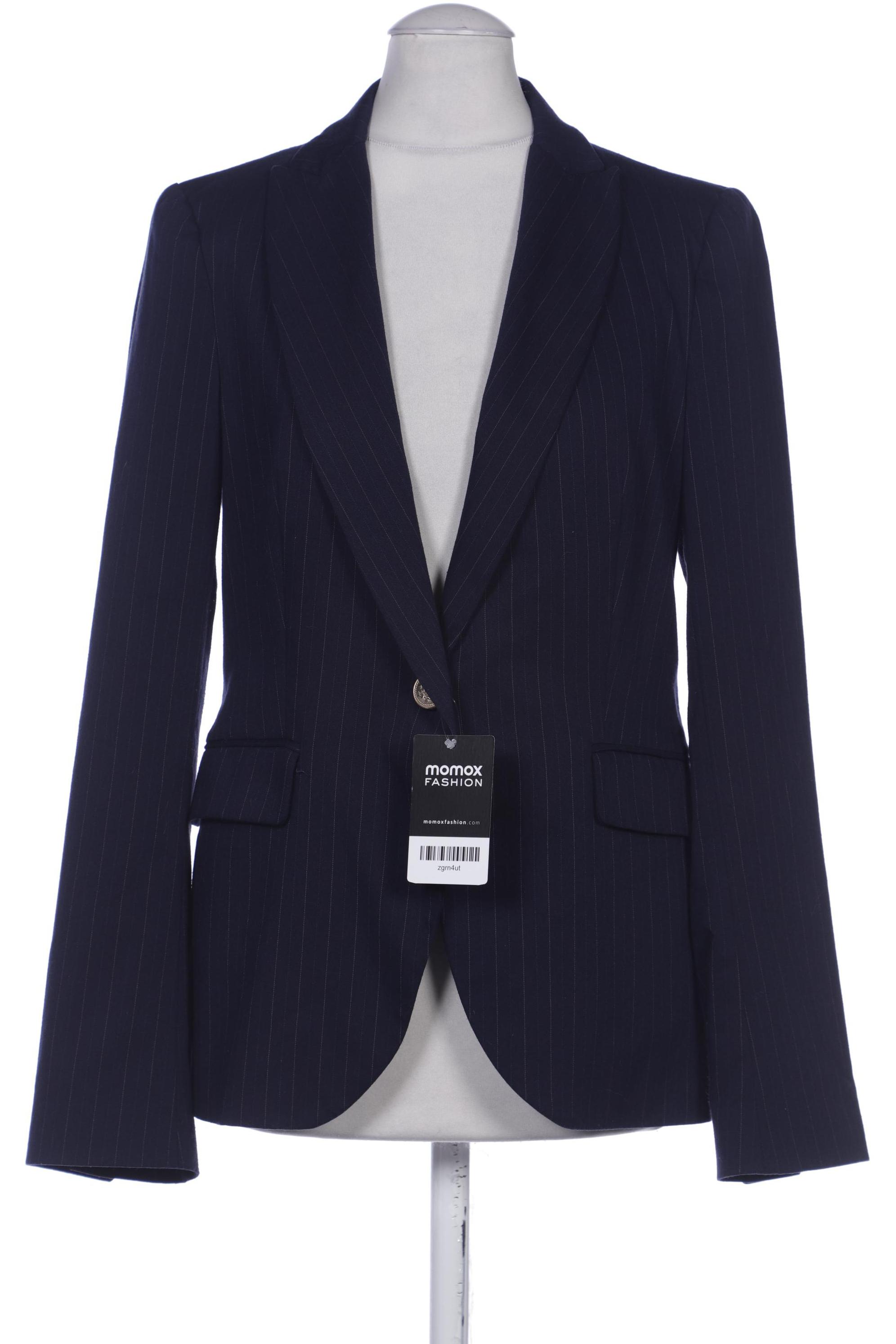 

Zara Damen Blazer, marineblau, Gr. 36