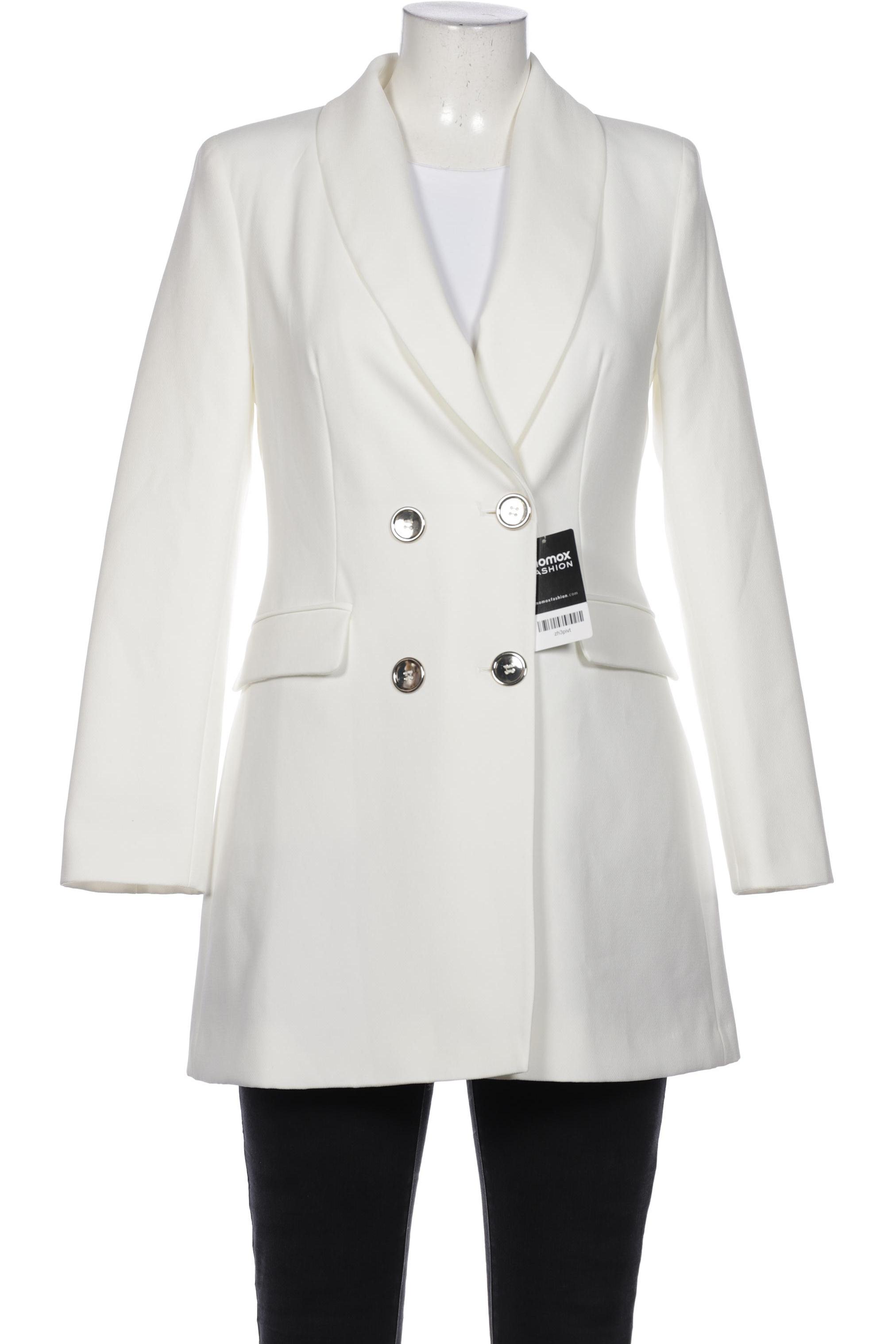 

Zara Damen Blazer, weiß, Gr. 42