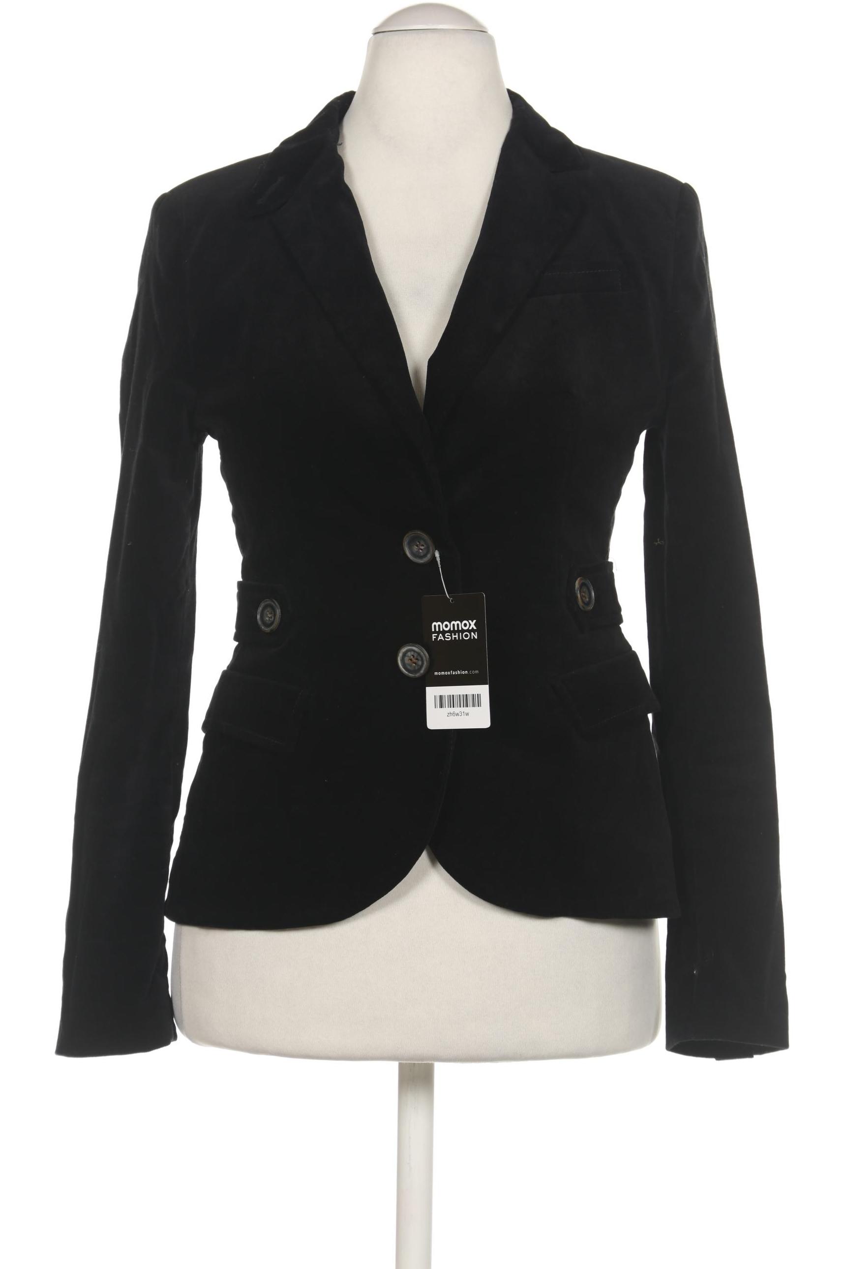 

Zara Damen Blazer, schwarz, Gr. 38