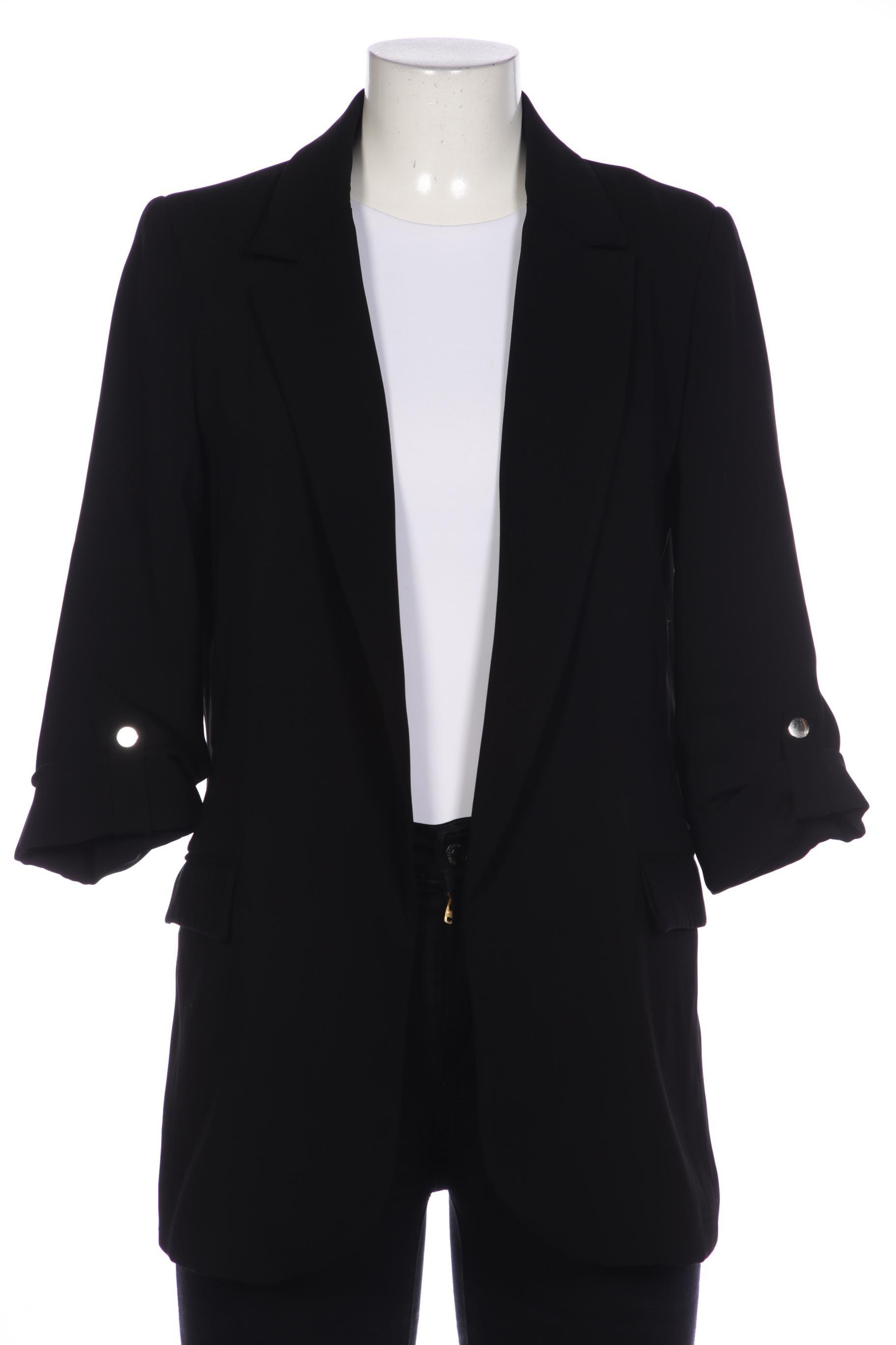 

Zara Damen Blazer, schwarz, Gr. 38
