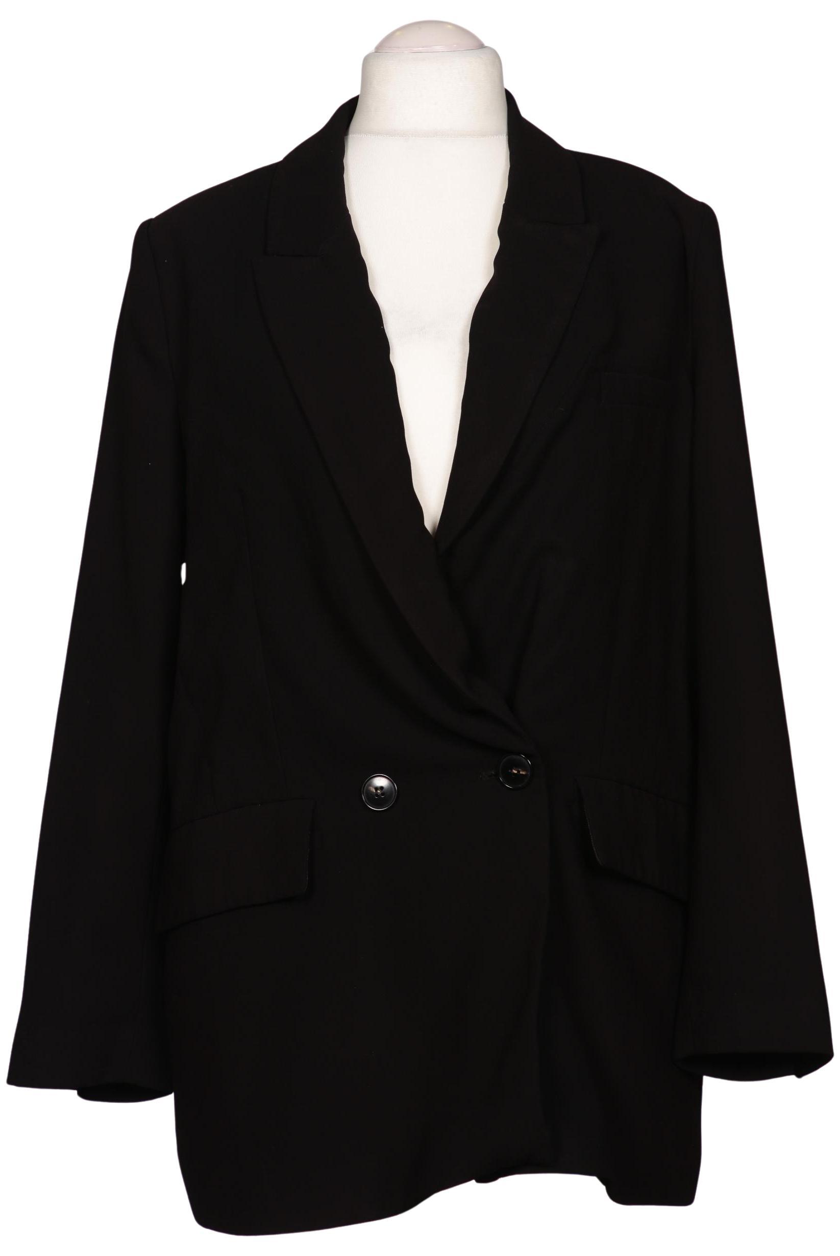 

Zara Damen Blazer, schwarz, Gr. 44