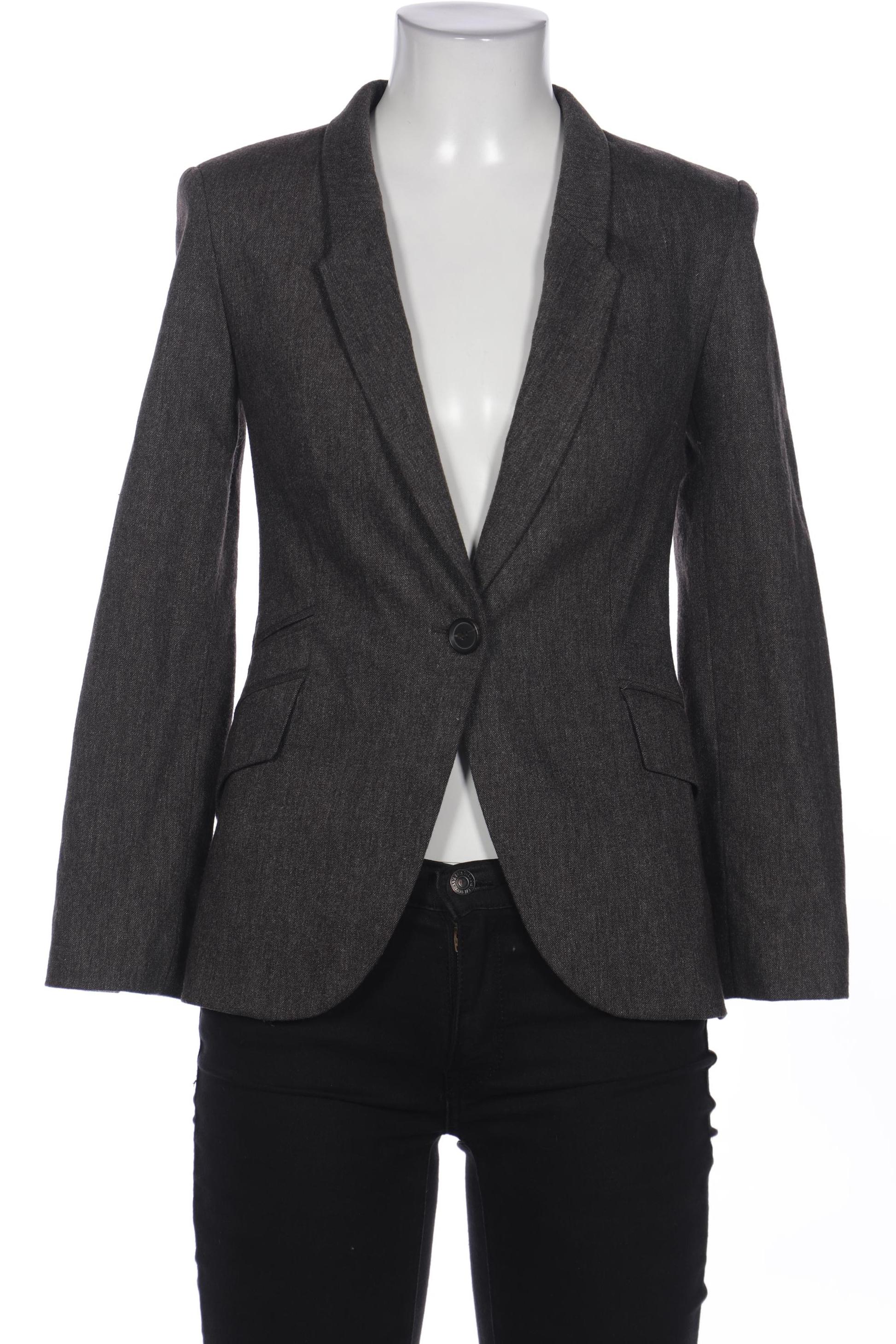 

ZARA Damen Blazer, grau