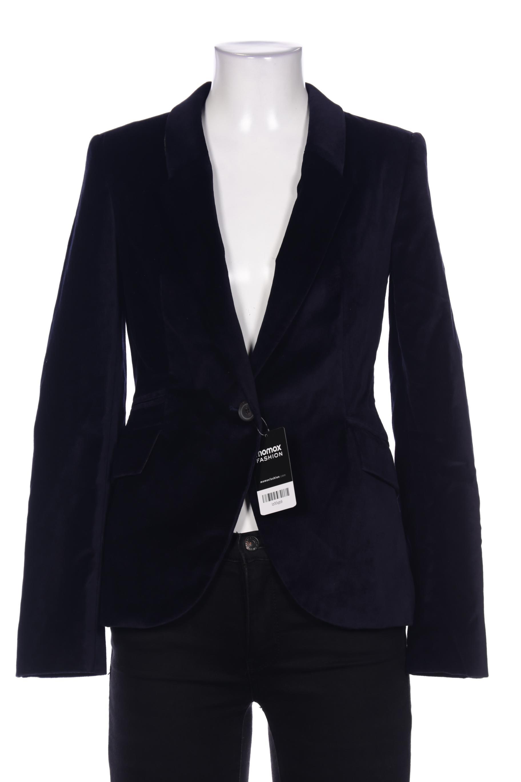 

Zara Damen Blazer, marineblau, Gr. 36