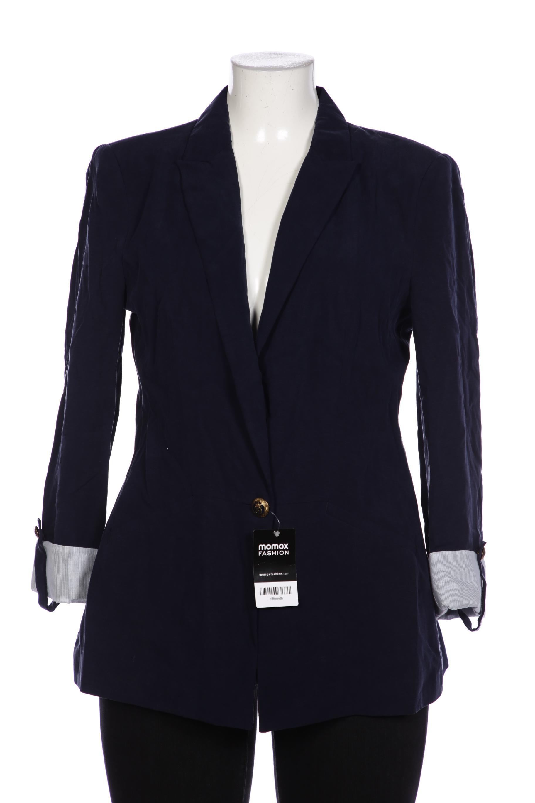 

Zara Damen Blazer, marineblau, Gr. 44
