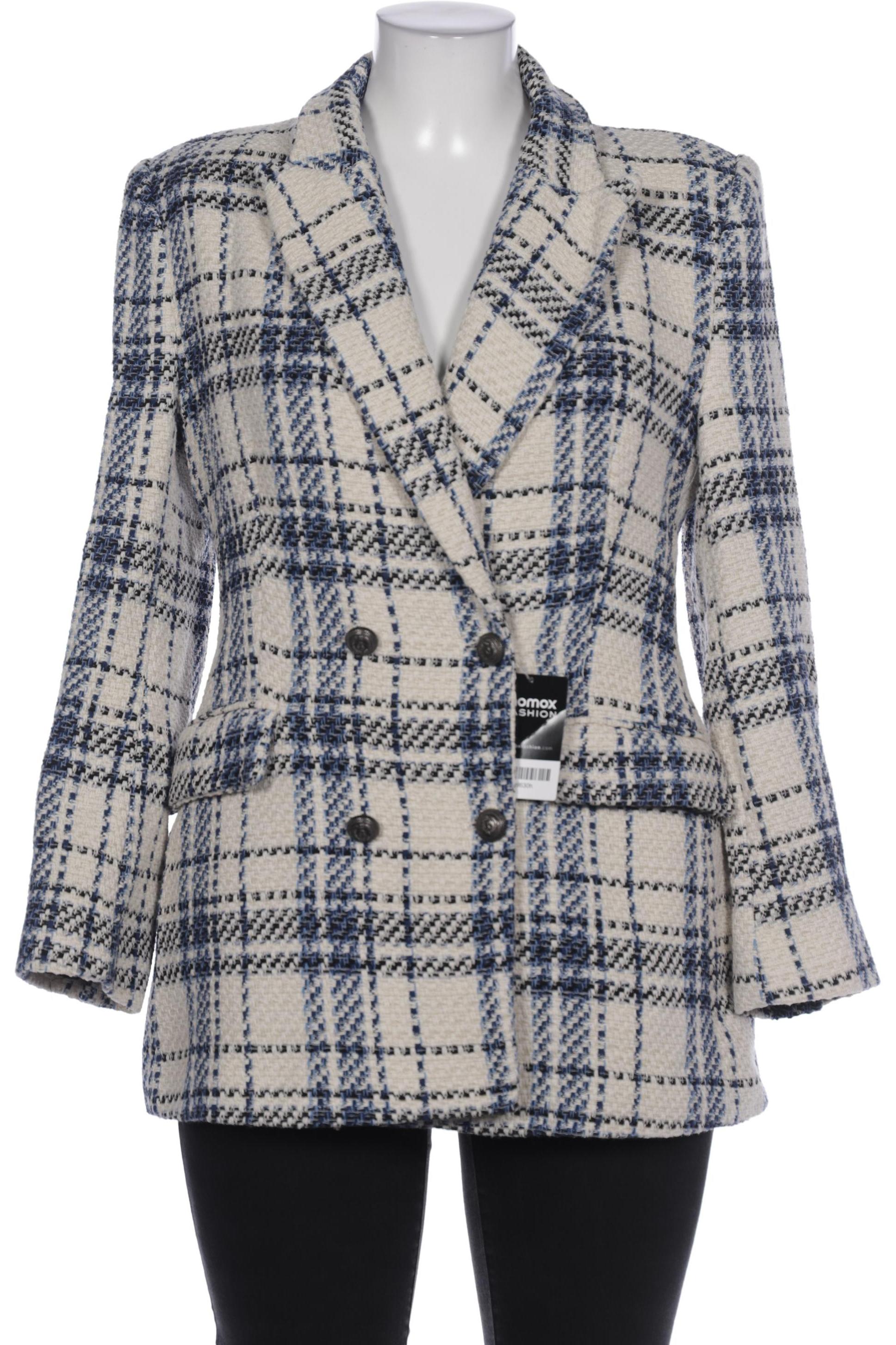 

Zara Damen Blazer, beige, Gr. 44