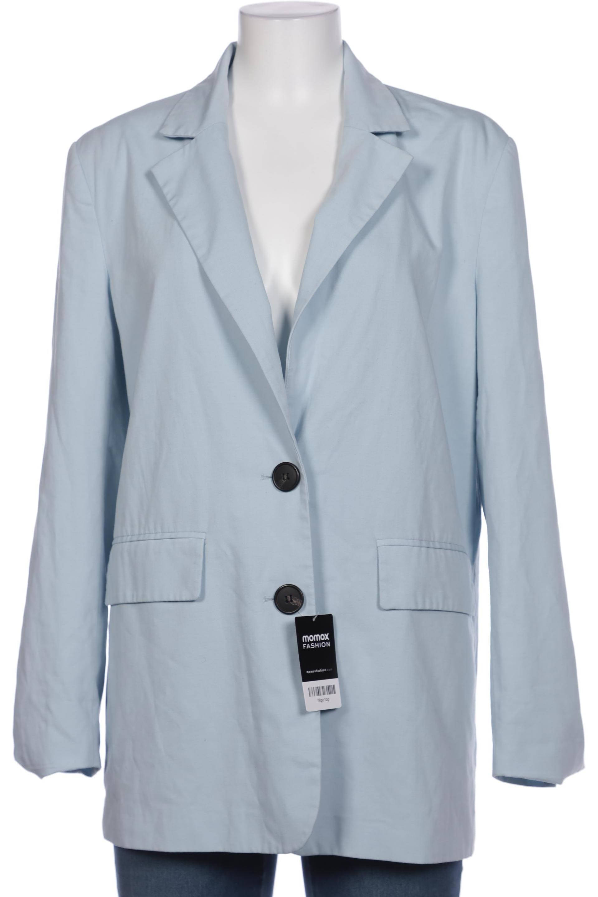 

Zara Damen Blazer, hellblau, Gr. 38