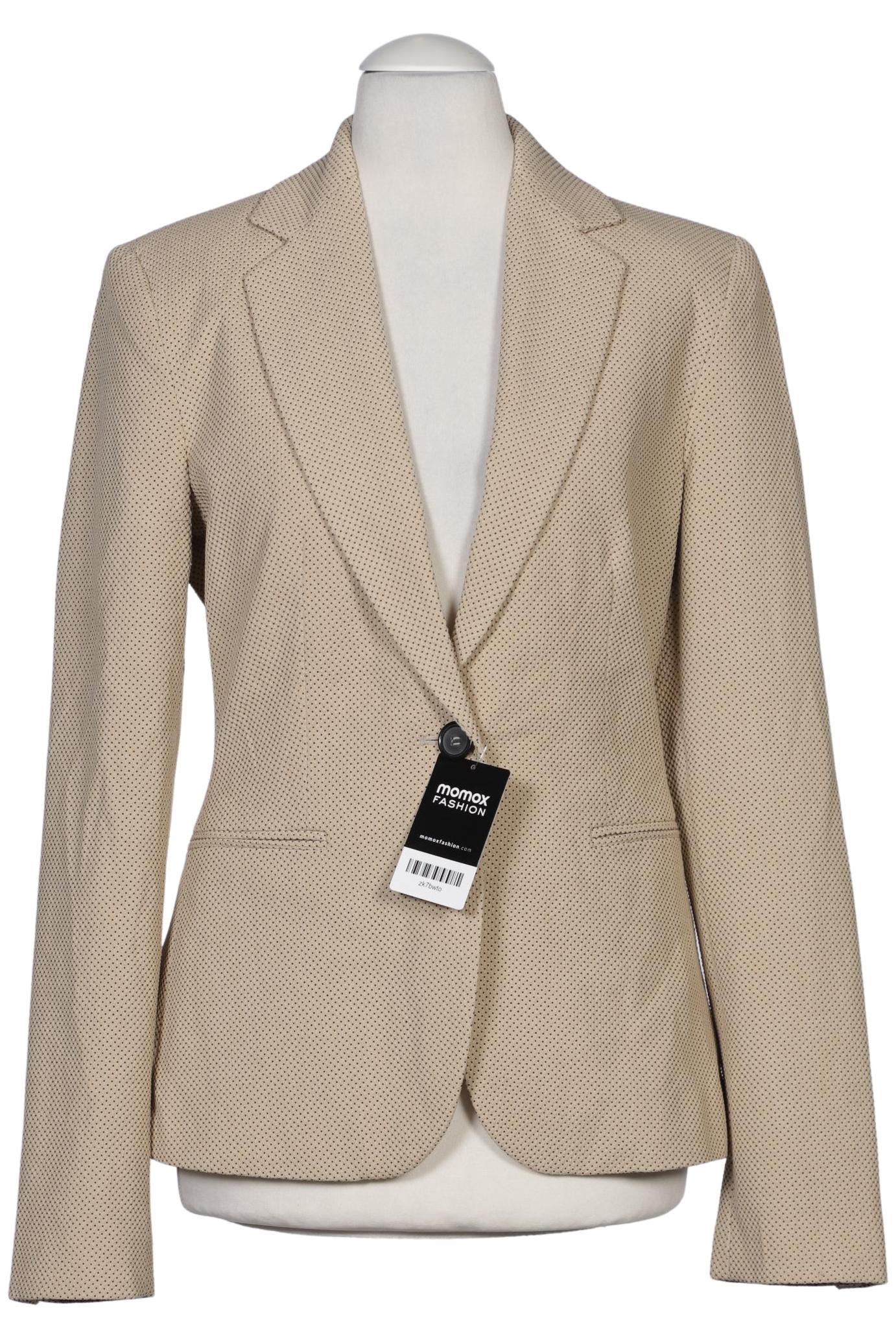 

Zara Damen Blazer, beige, Gr. 34