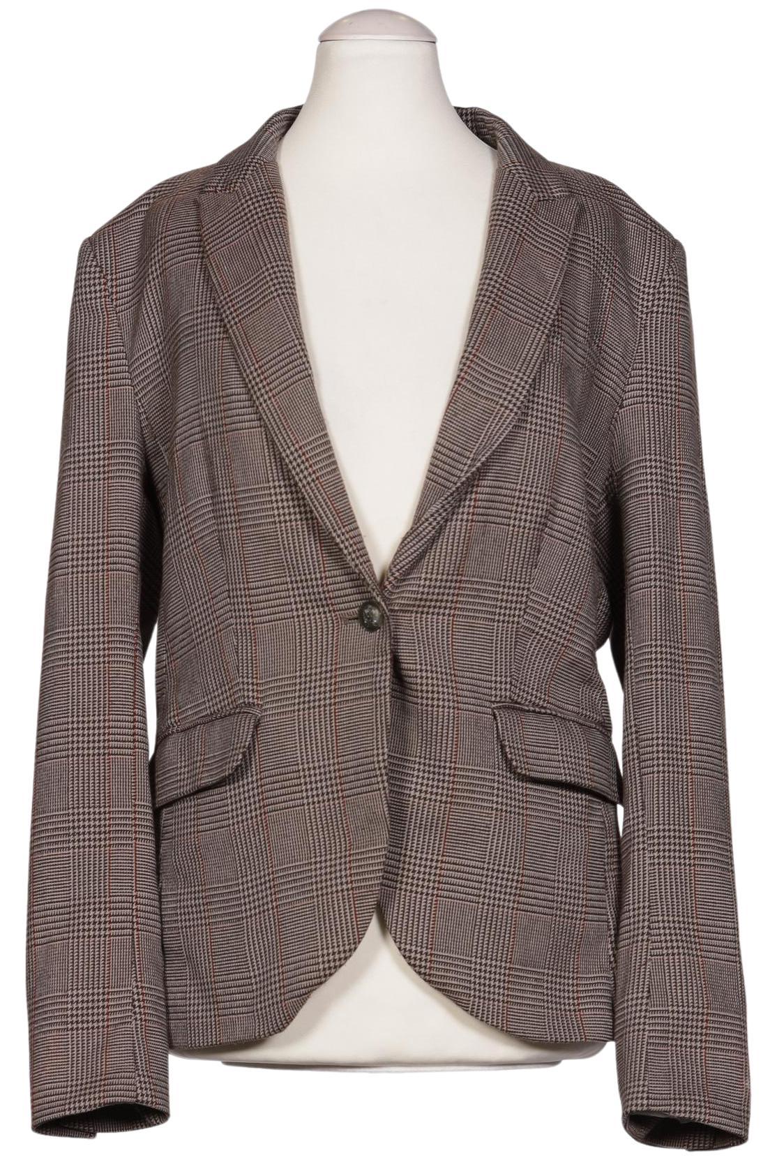 

Zara Damen Blazer, braun, Gr. 36