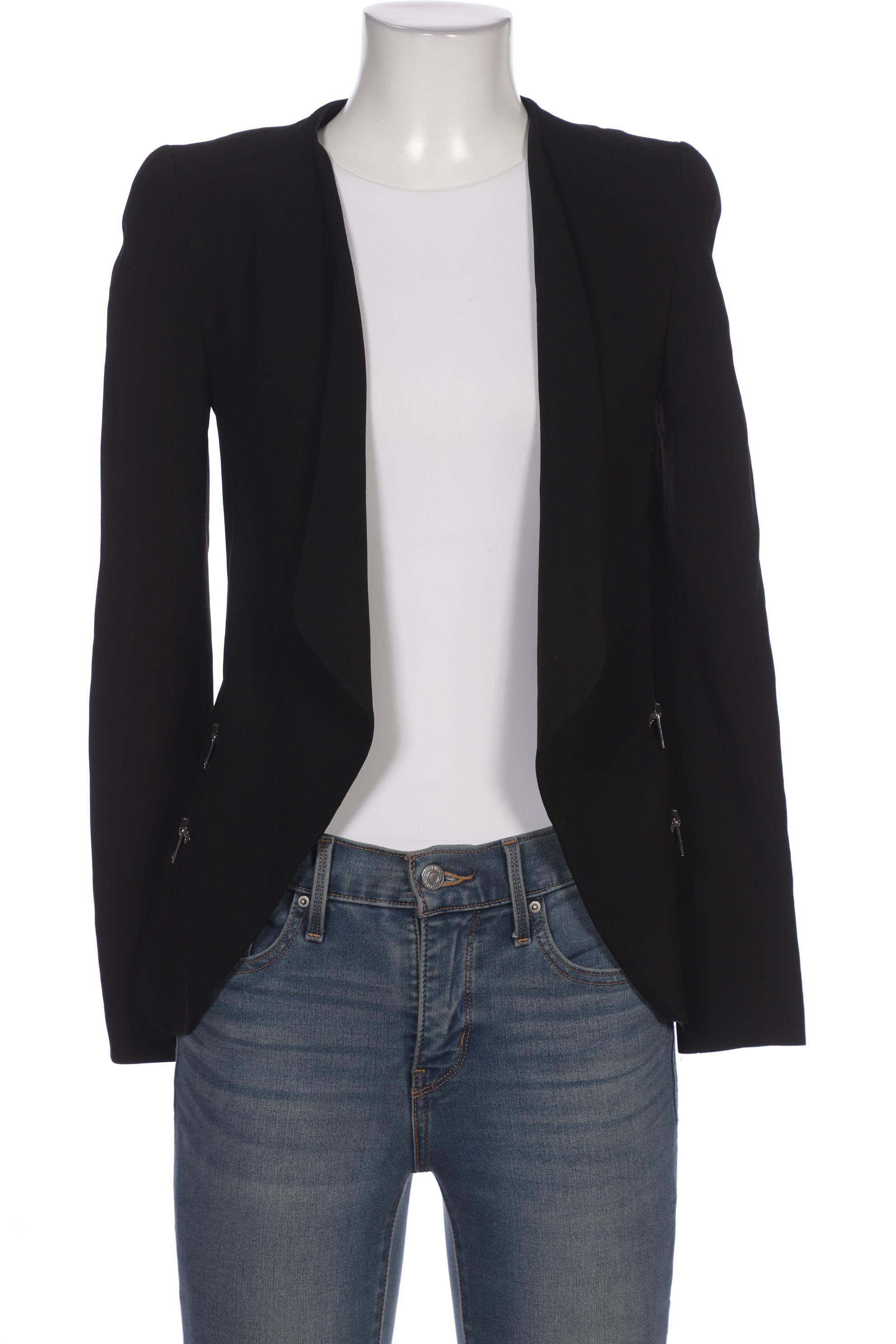 

ZARA Damen Blazer, schwarz