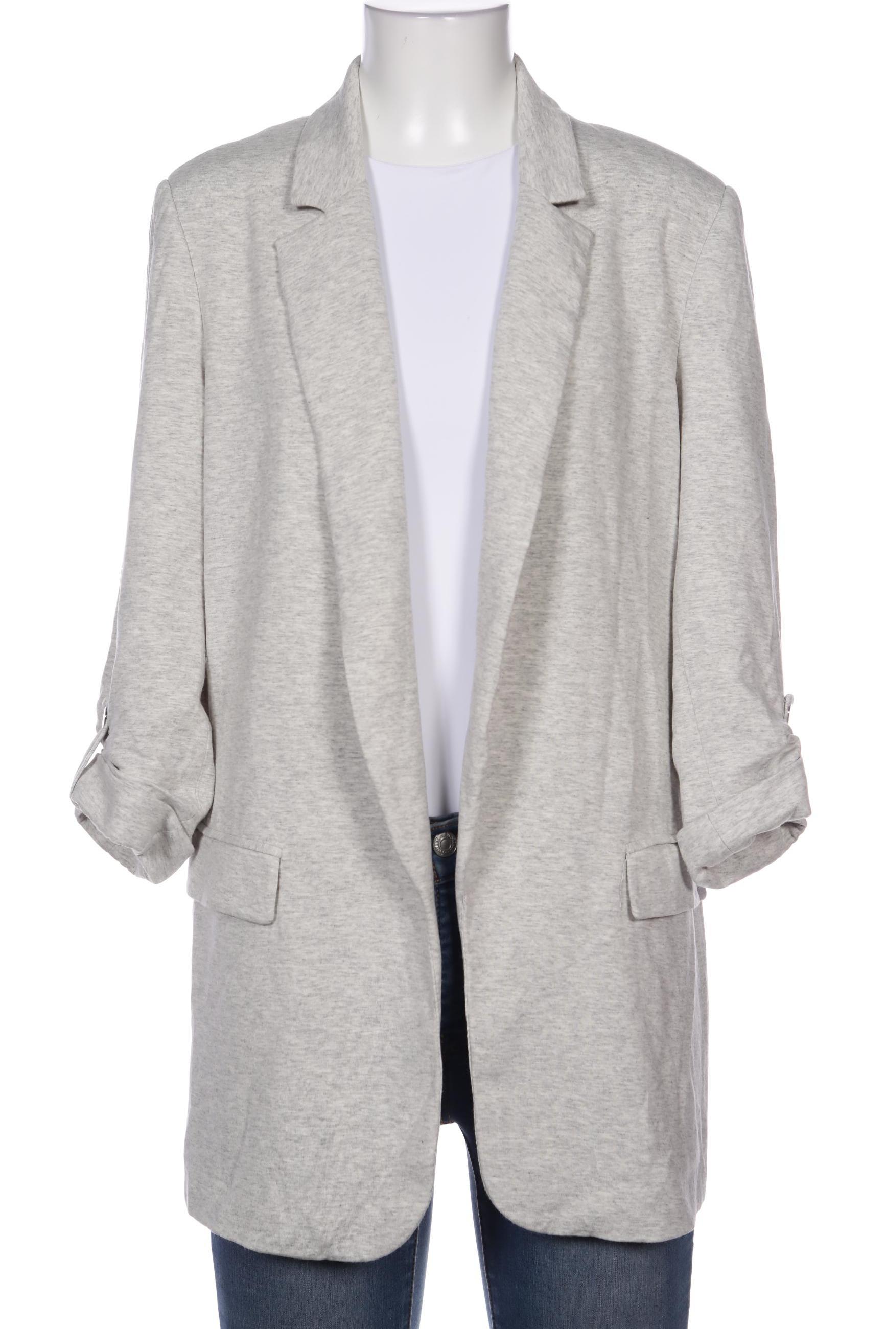 

ZARA Damen Blazer, grau