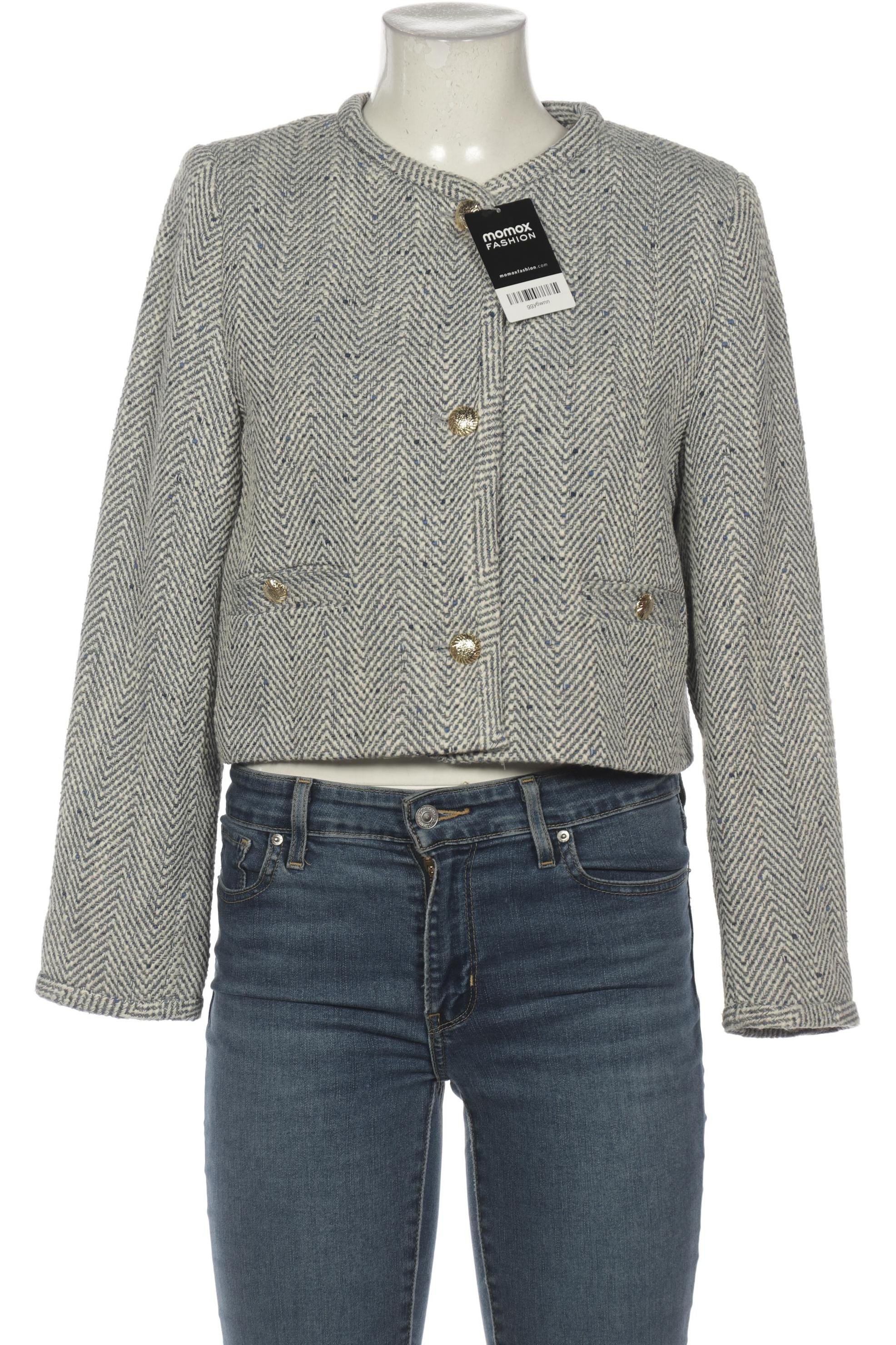 

Zara Damen Blazer, blau, Gr. 38