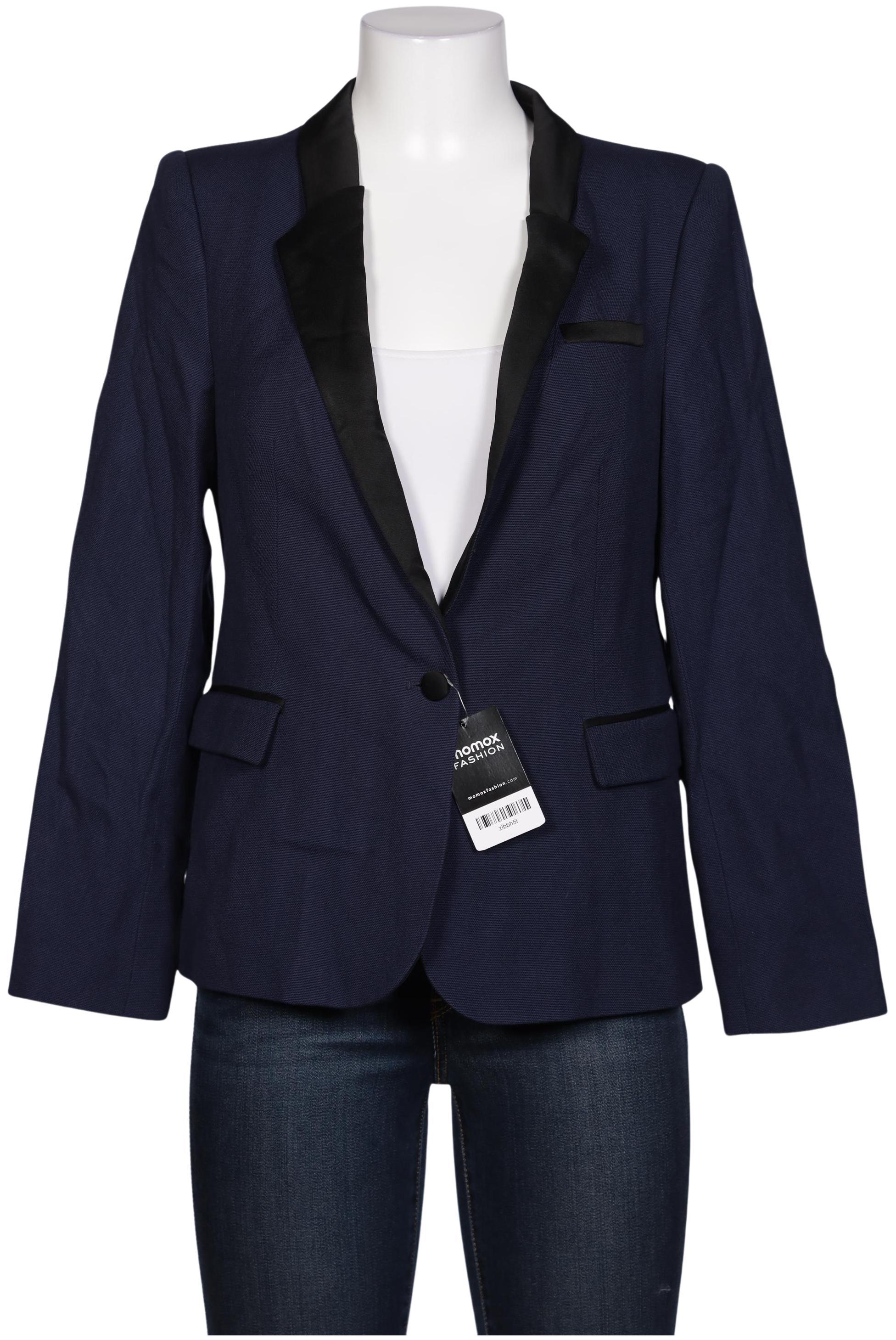 

Zara Damen Blazer, marineblau, Gr. 42