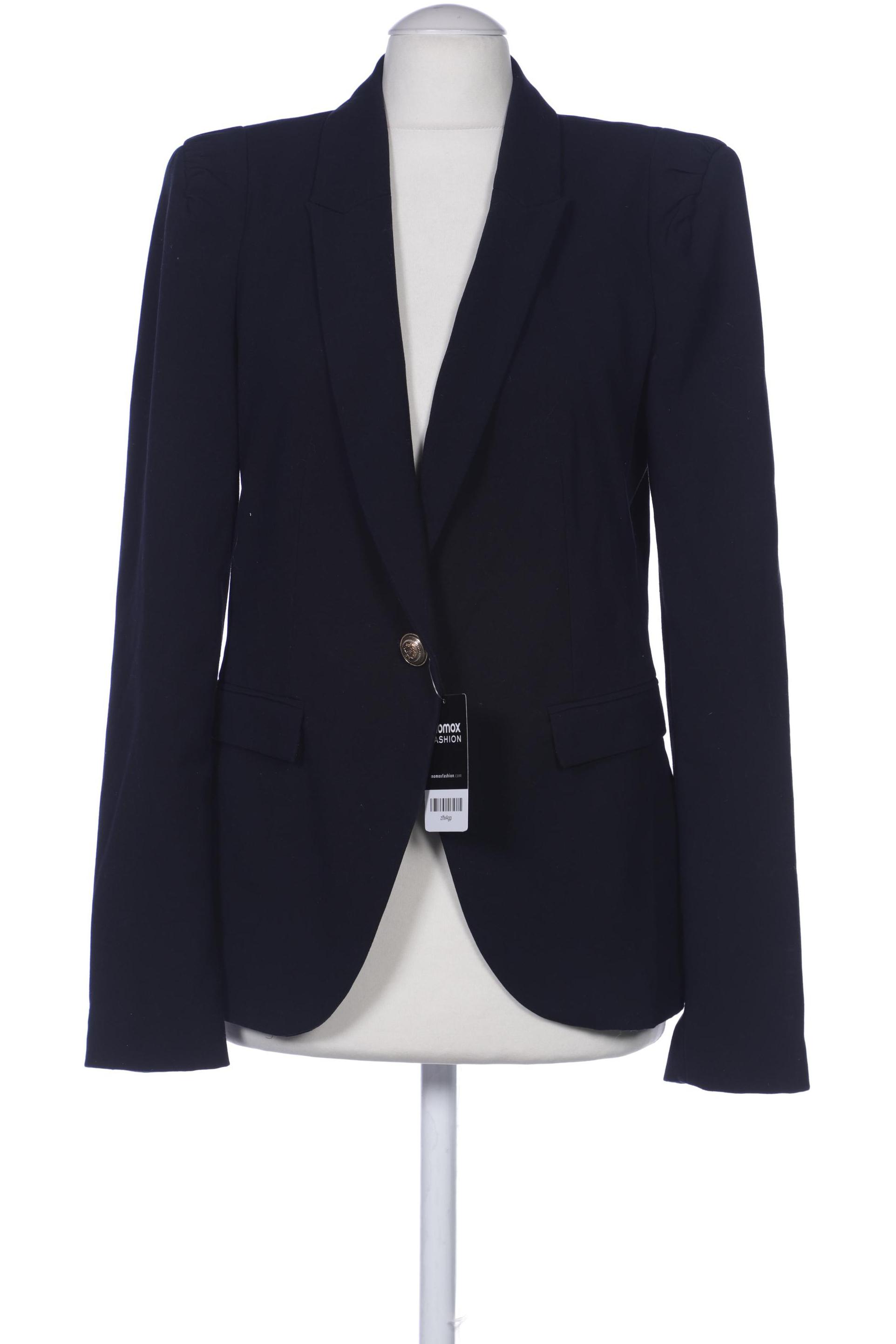 

Zara Damen Blazer, marineblau, Gr. 36