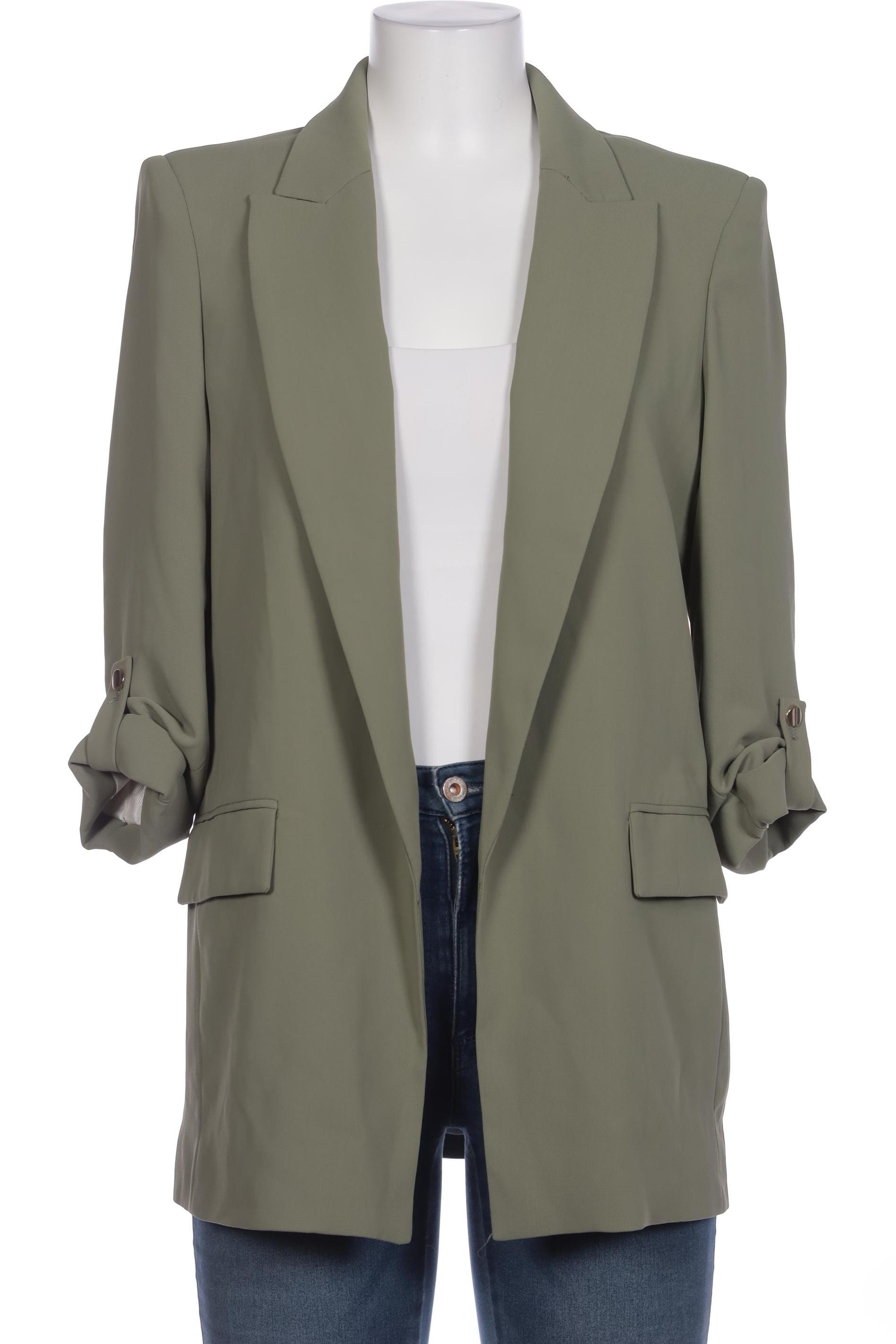 

Zara Damen Blazer, grün, Gr. 36