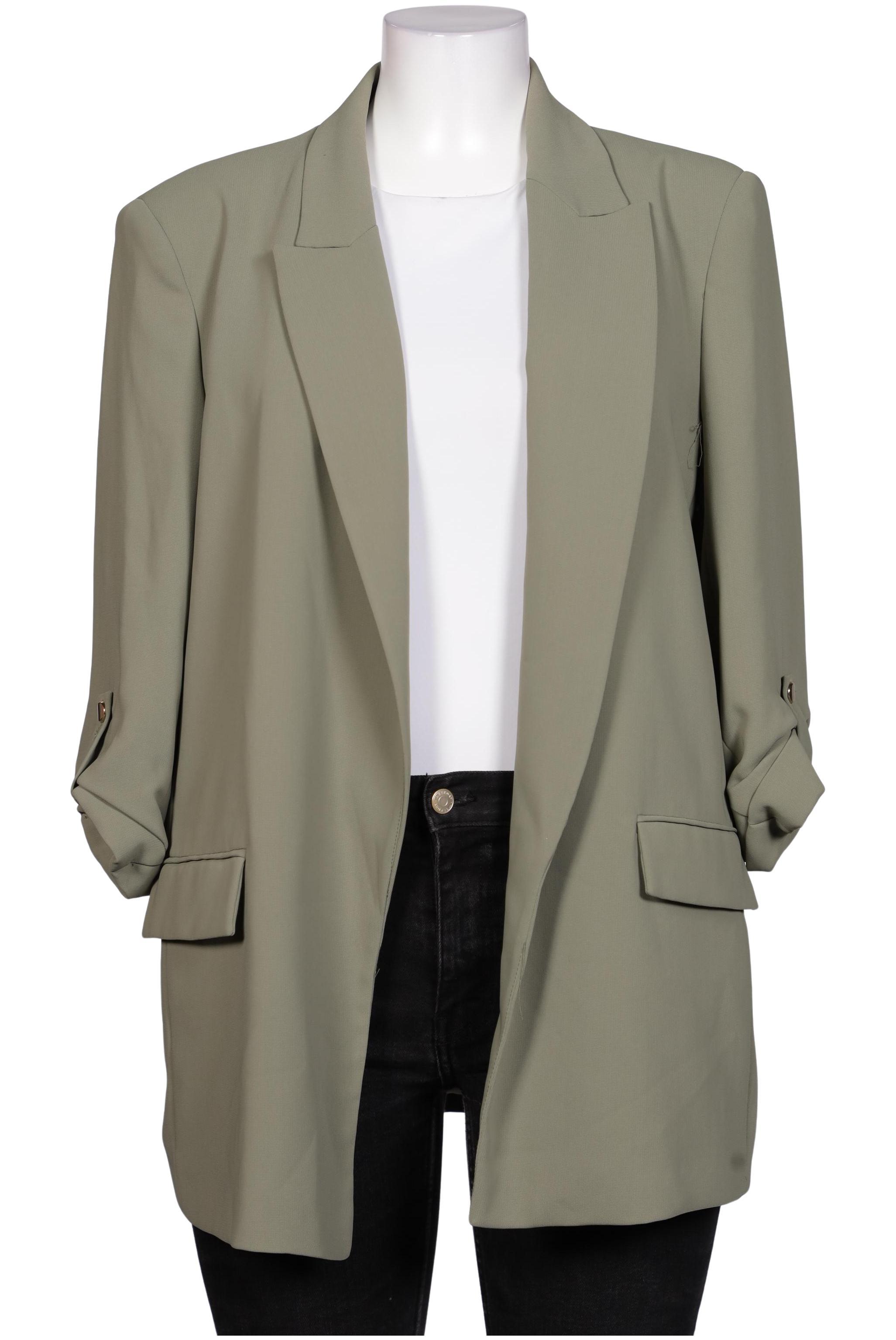 

Zara Damen Blazer, grün, Gr. 44