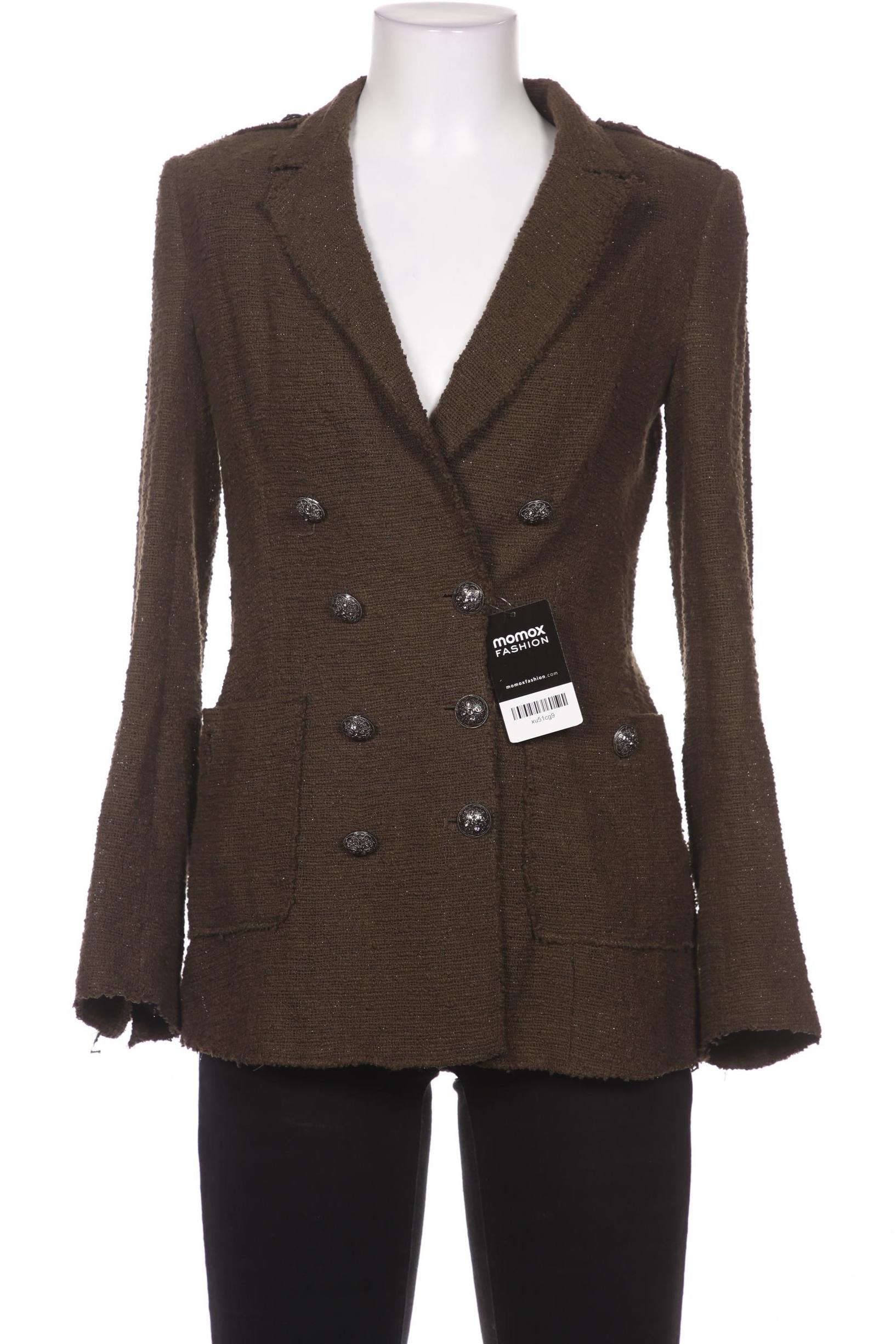 

Zara Damen Blazer, braun, Gr. 34