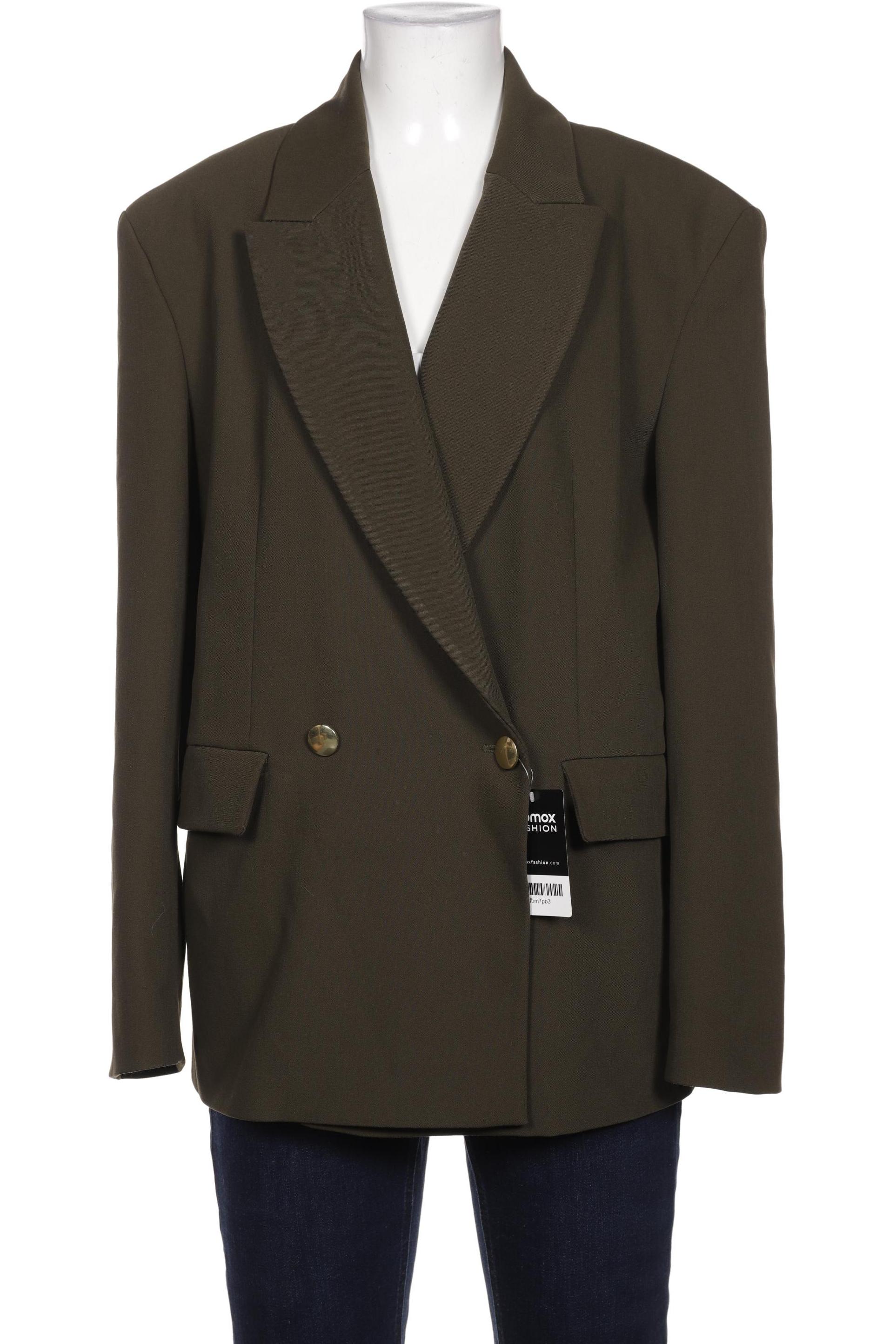 

Zara Damen Blazer, grün, Gr. 38