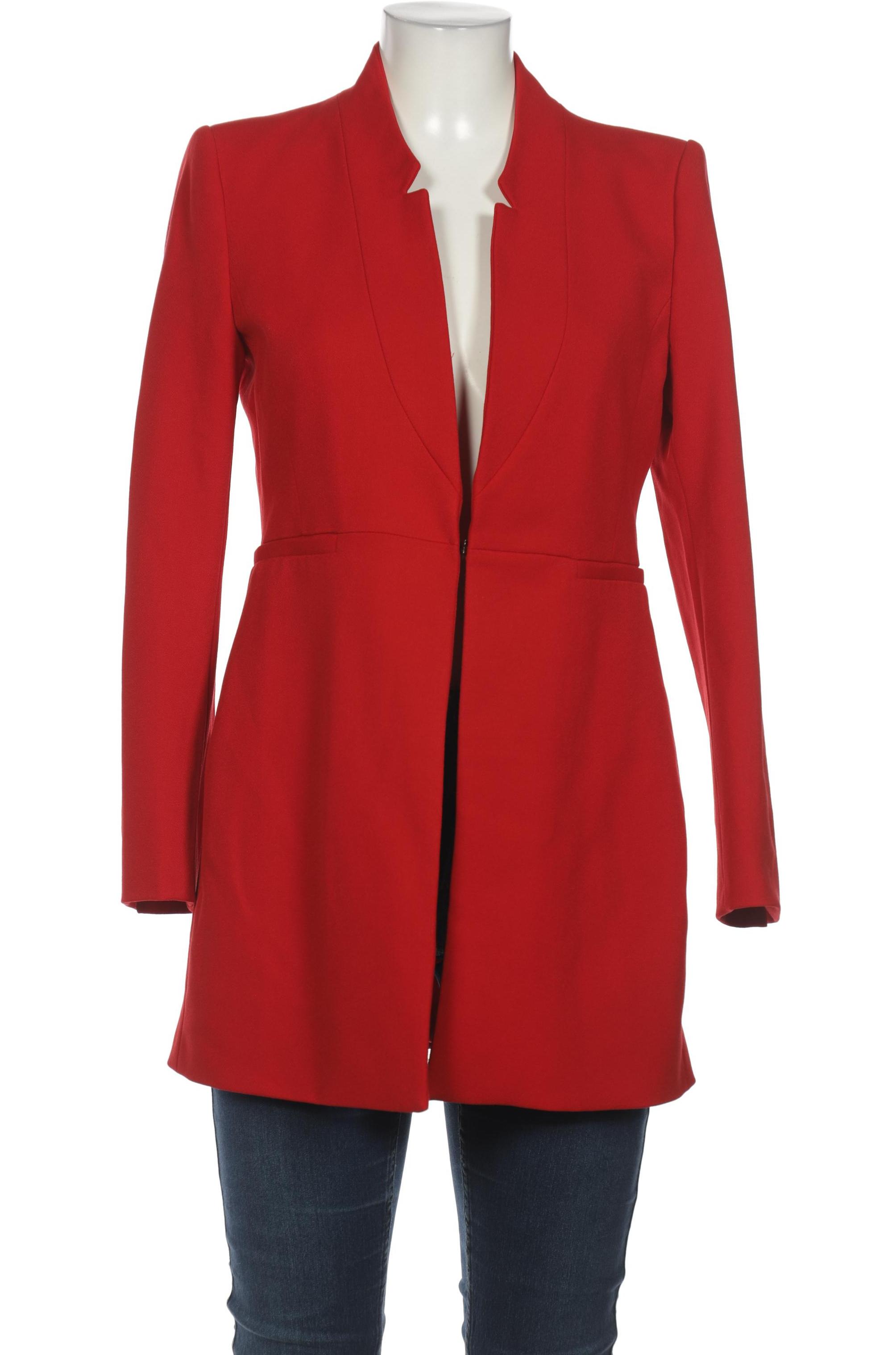 

ZARA Damen Blazer, rot