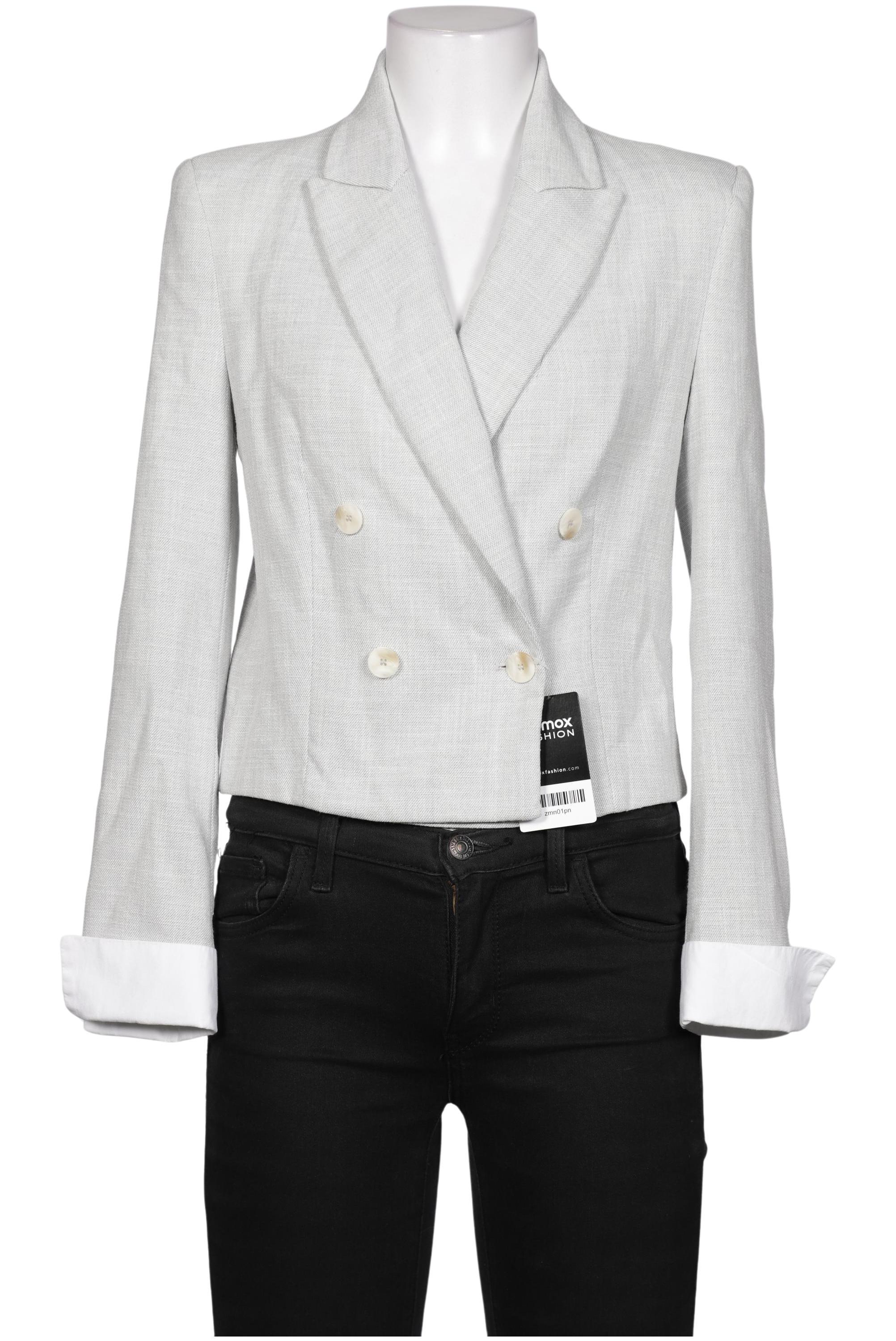 

Zara Damen Blazer, grau, Gr. 34