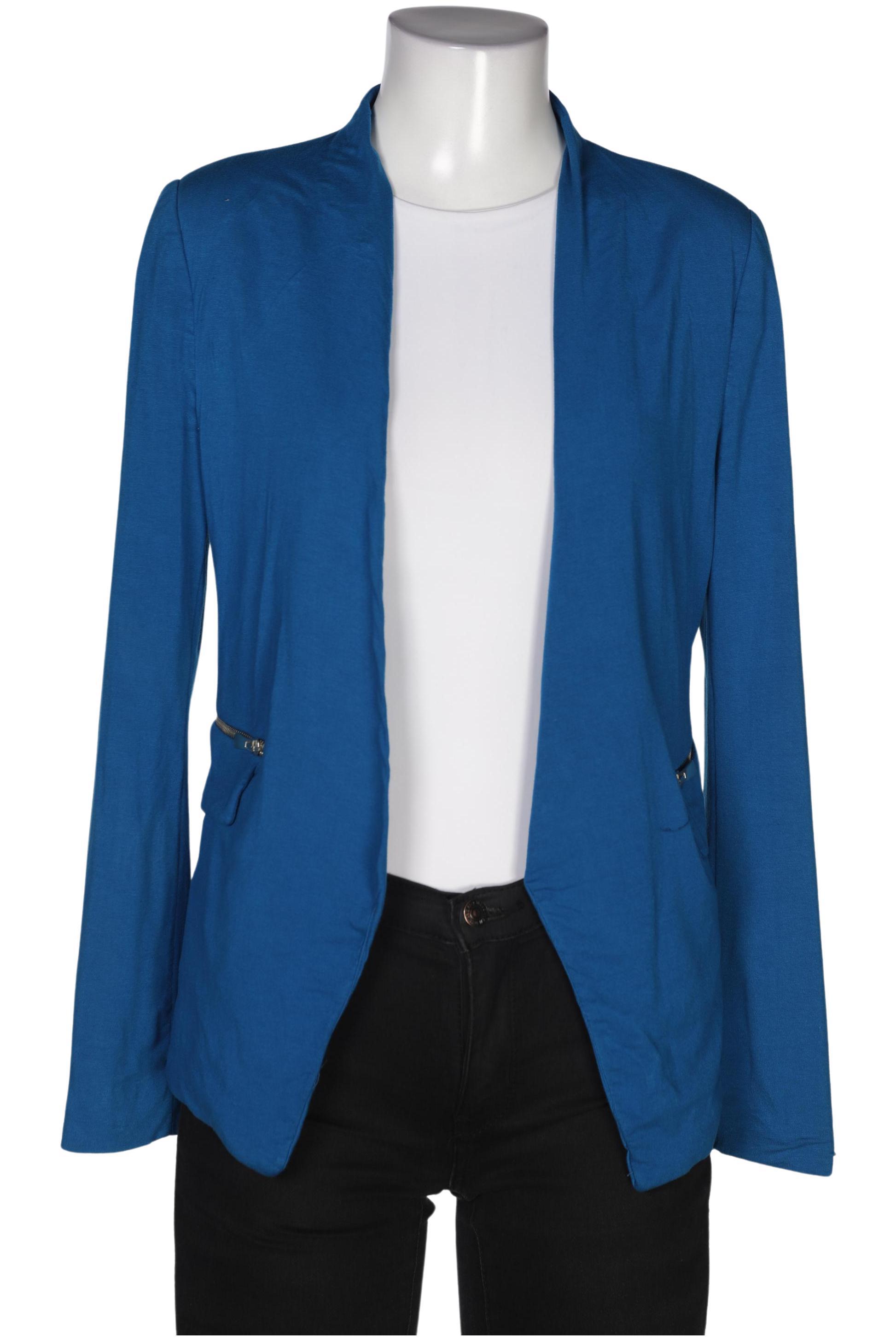 

Zara Damen Blazer, marineblau, Gr. 36