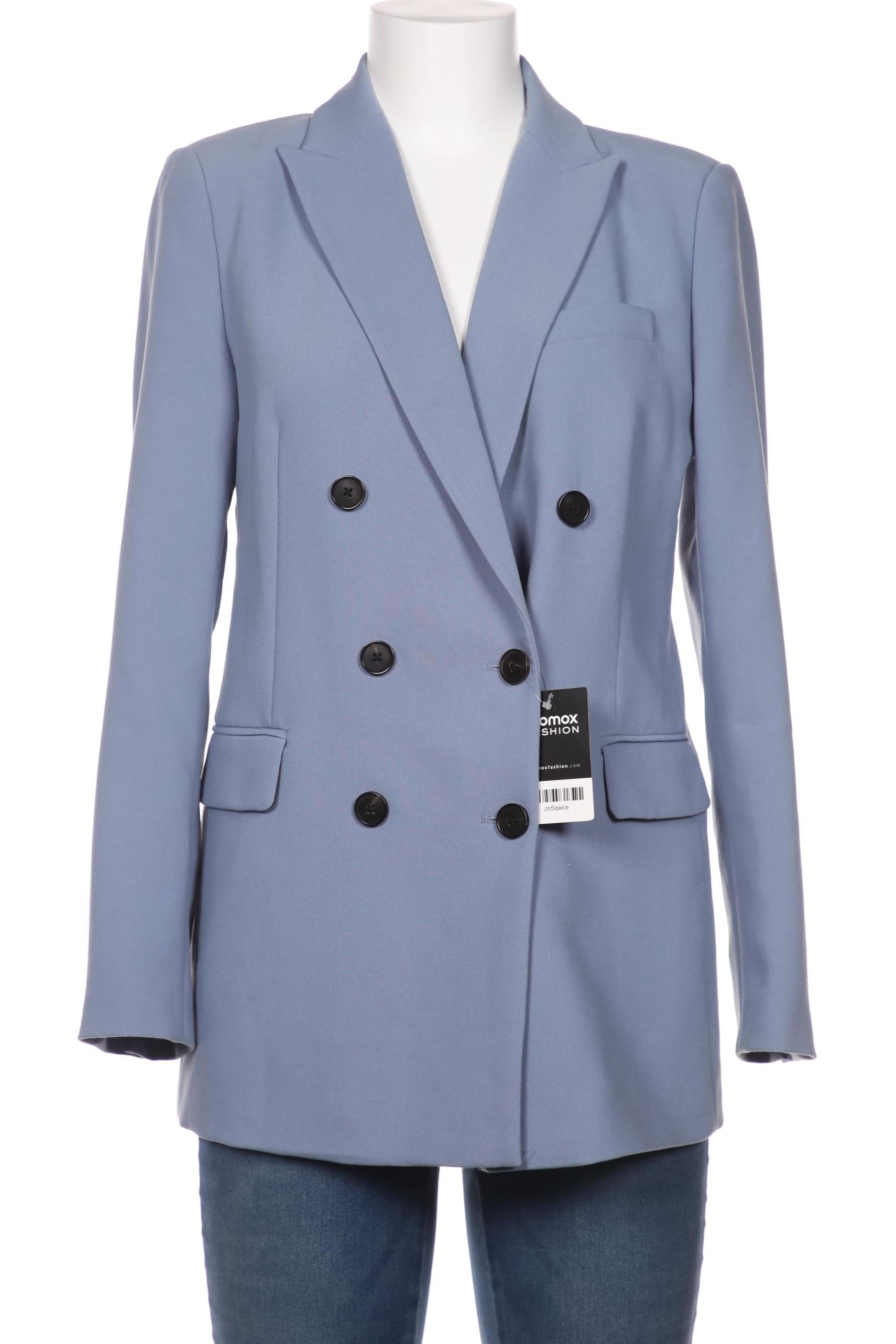 

Zara Damen Blazer, blau, Gr. 38
