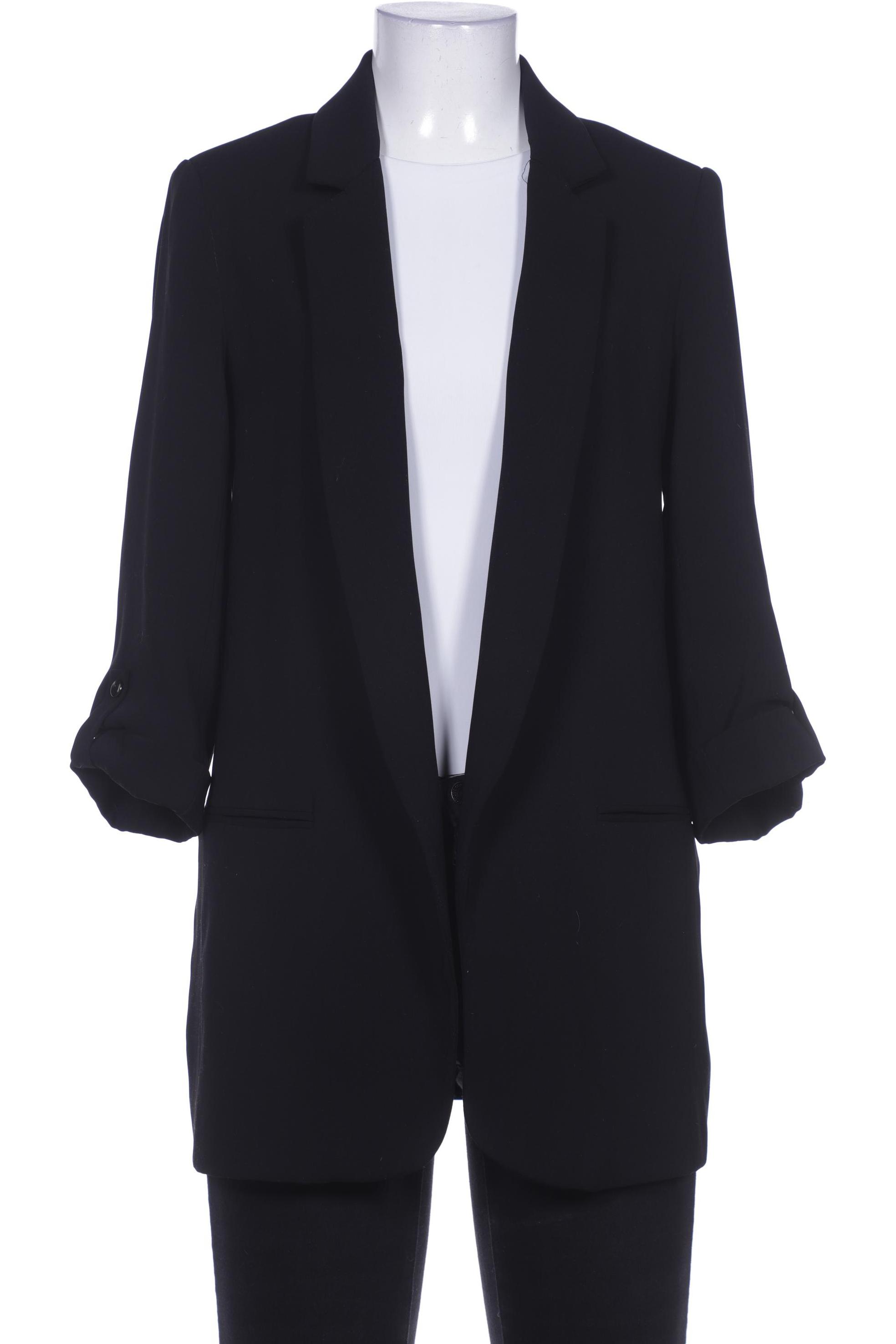 

ZARA Damen Blazer, schwarz