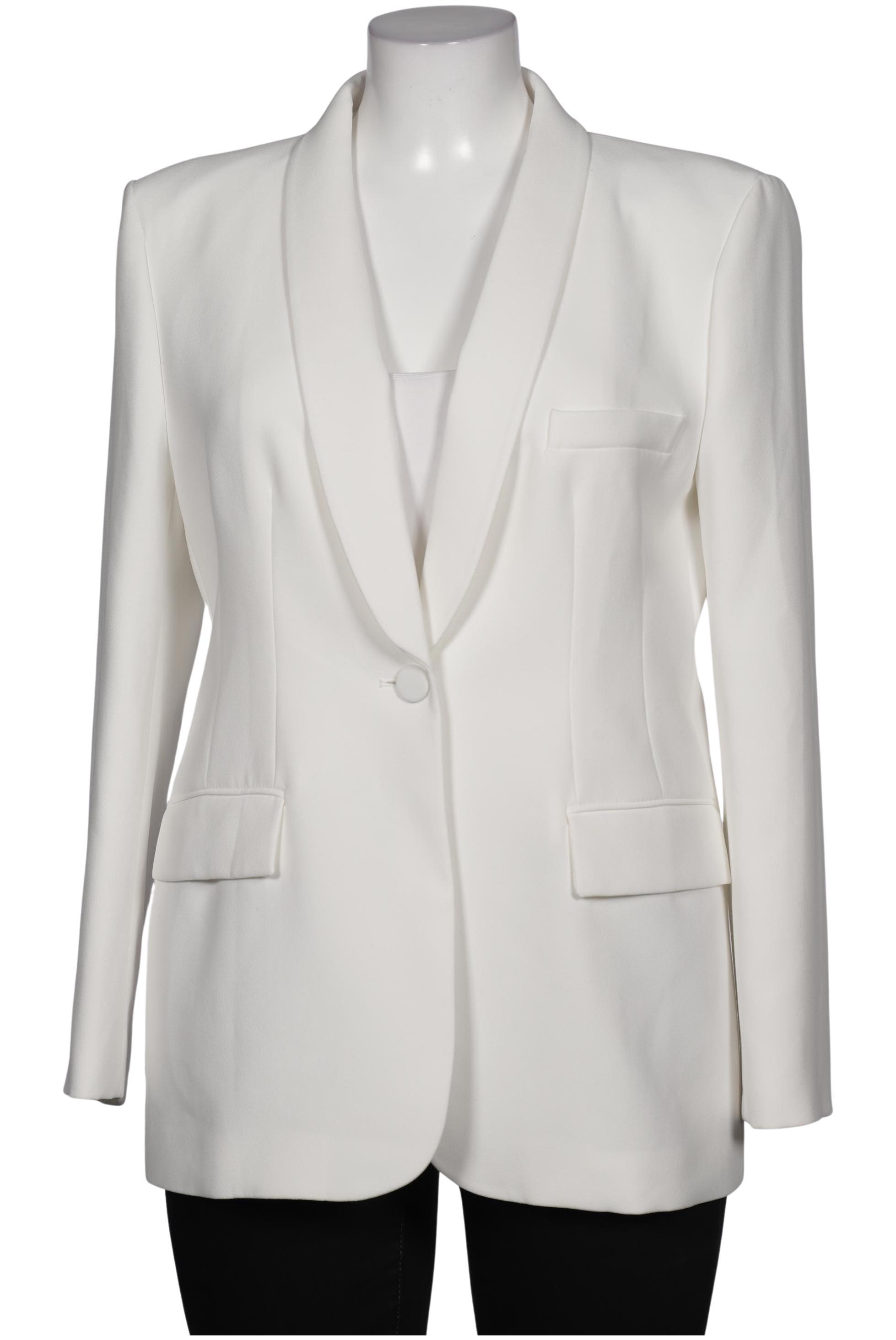 

Zara Damen Blazer, weiß, Gr. 44