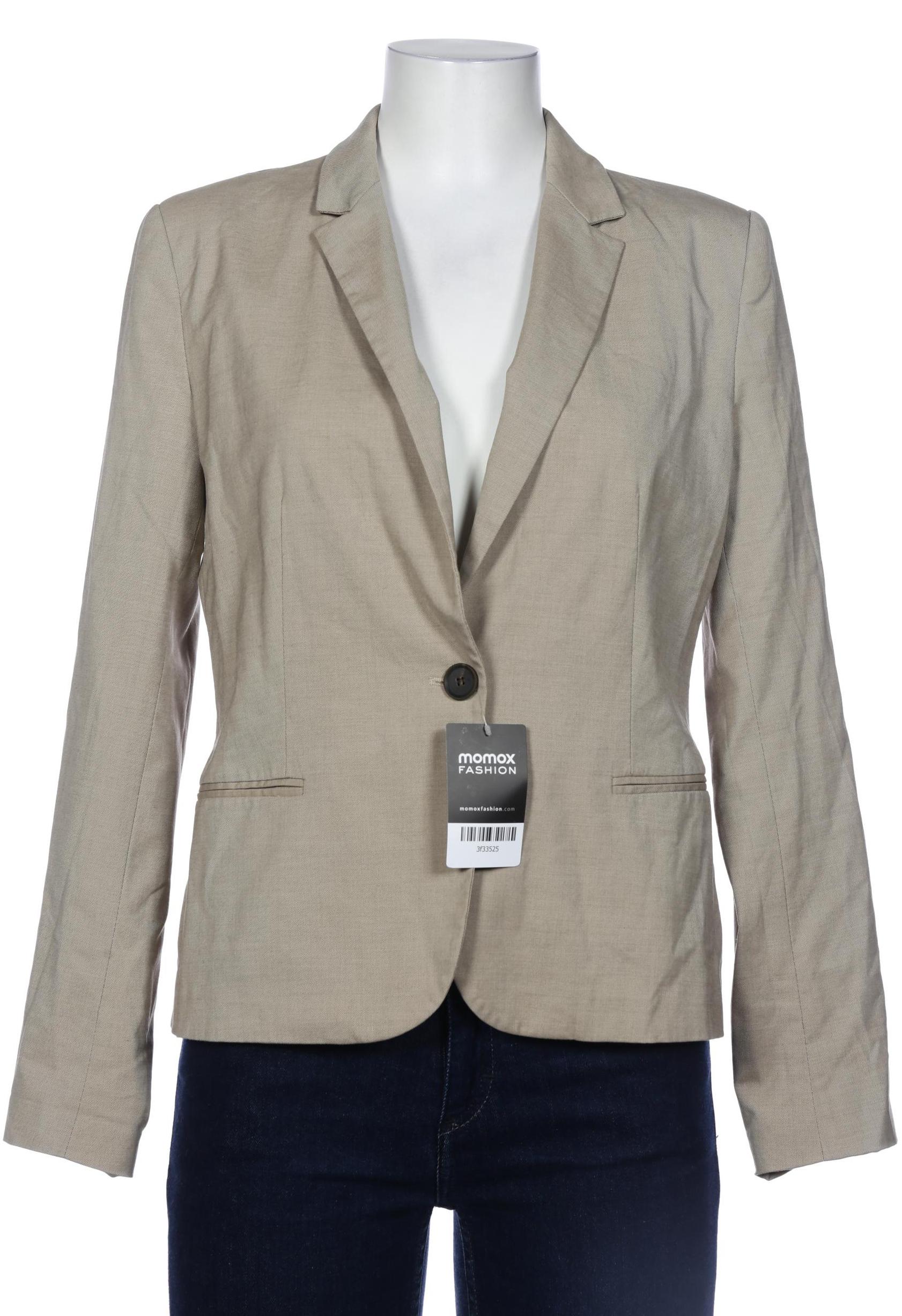 

Zara Damen Blazer, beige, Gr. 42