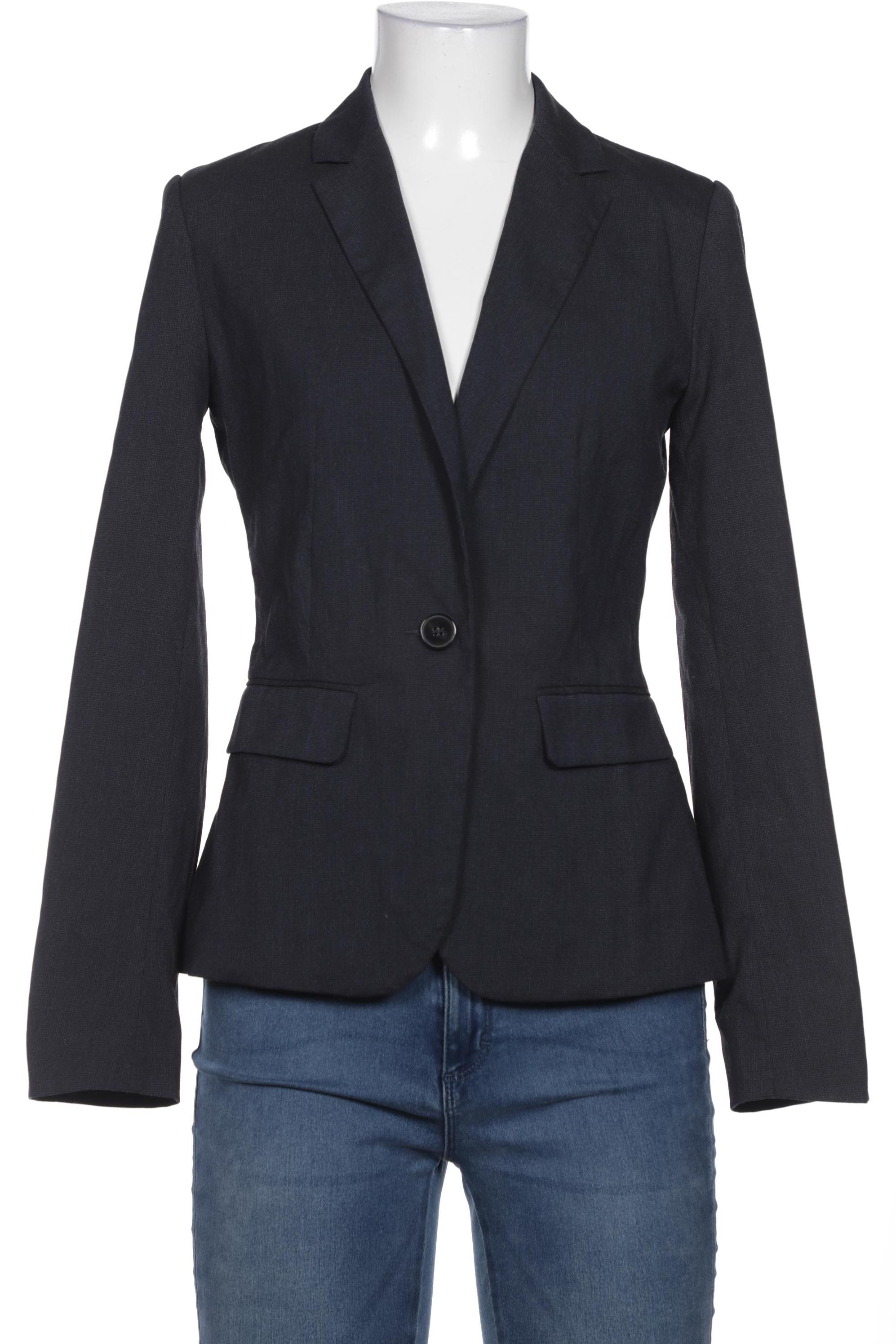 

ZARA Damen Blazer, marineblau