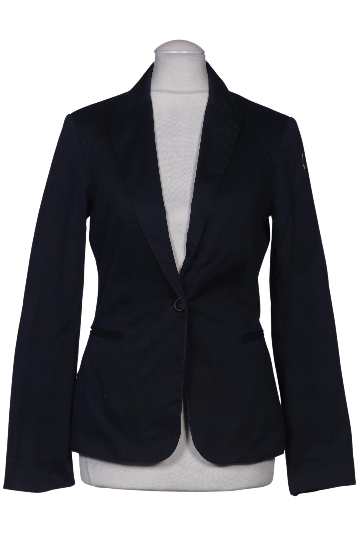 

Zara Damen Blazer, marineblau, Gr. 34