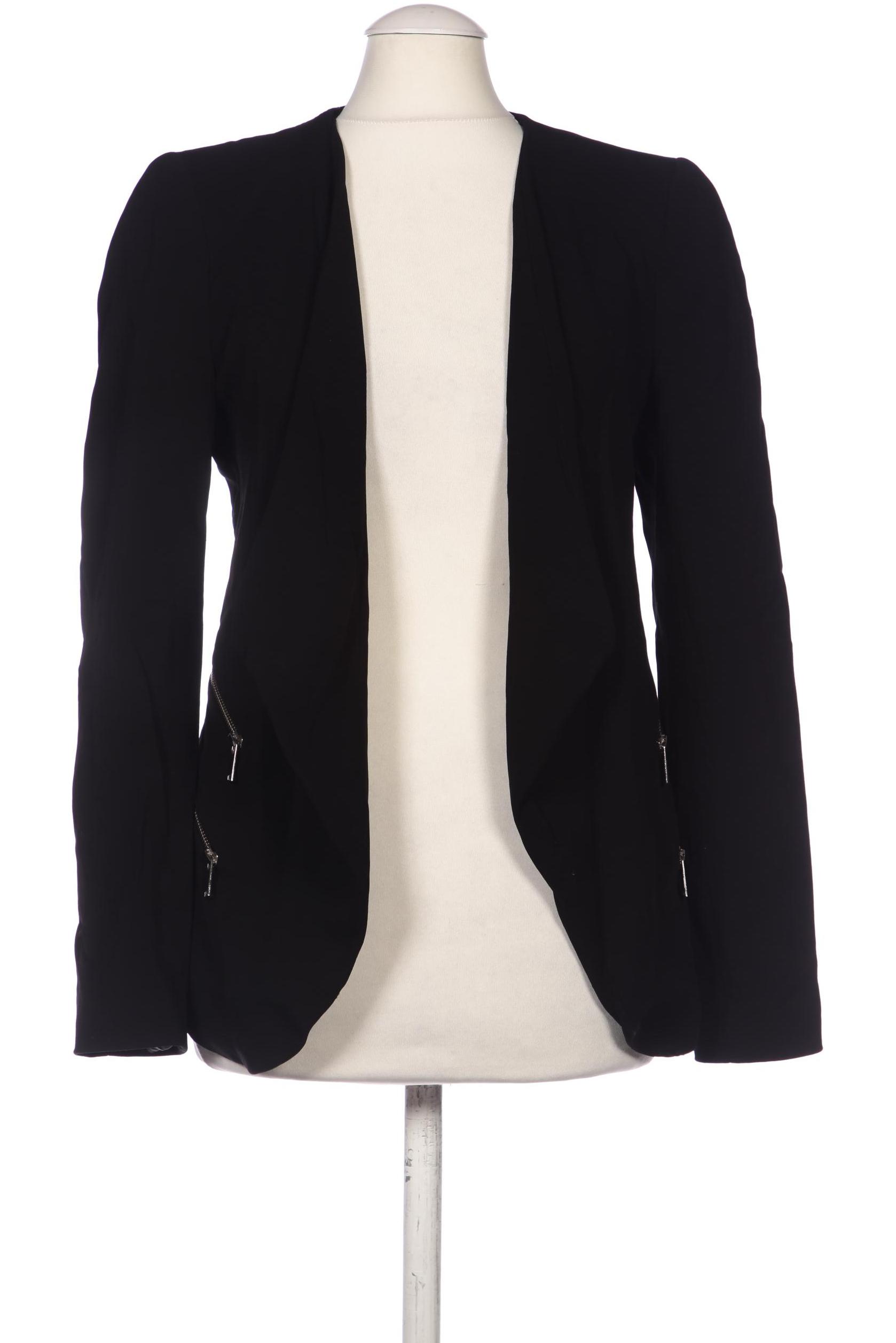

Zara Damen Blazer, schwarz, Gr. 34
