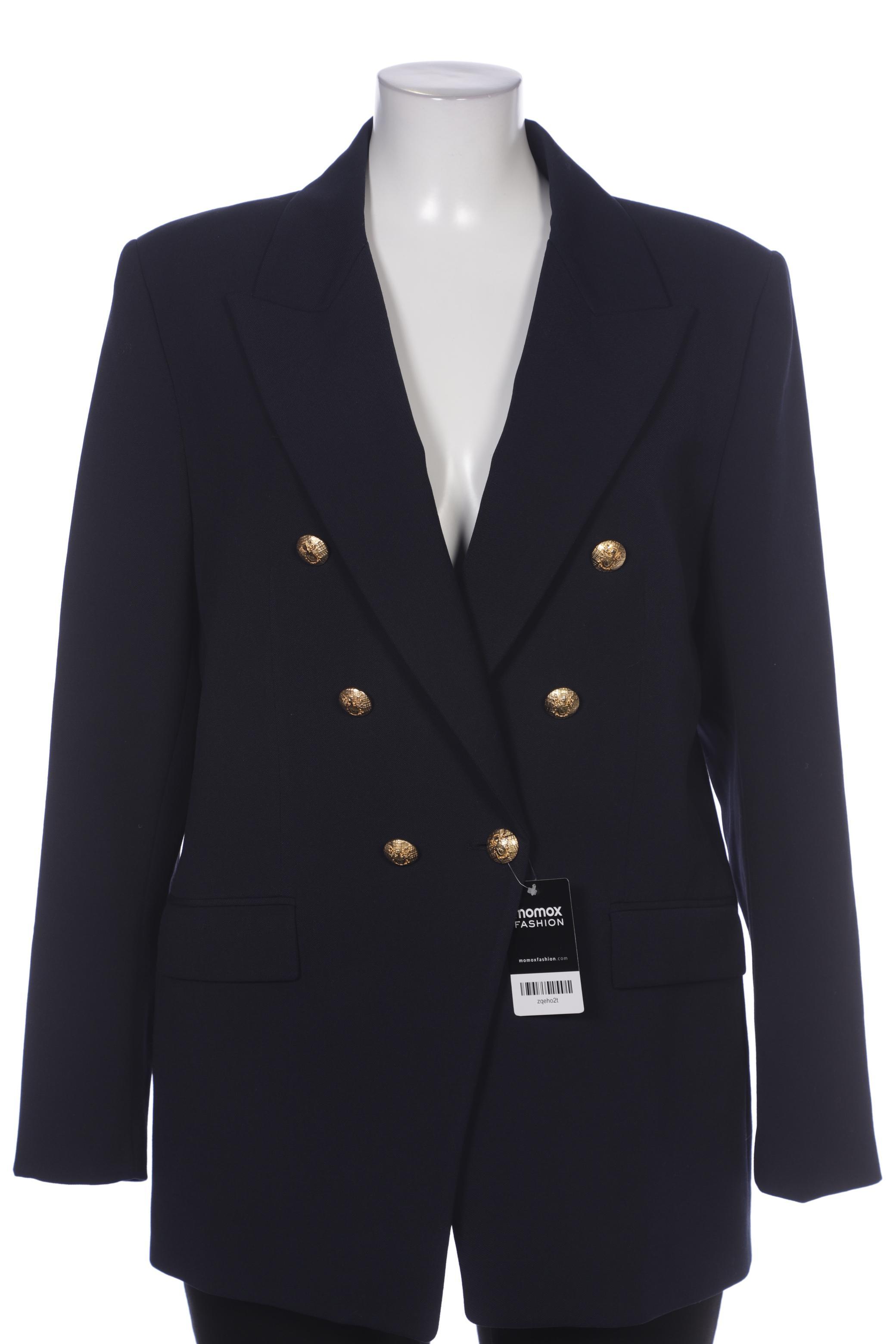 

Zara Damen Blazer, marineblau, Gr. 46