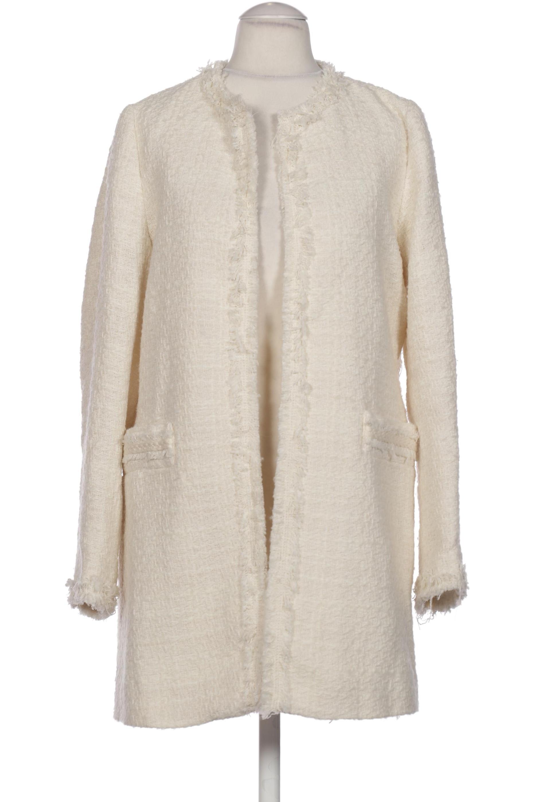 

Zara Damen Blazer, cremeweiß, Gr. 36