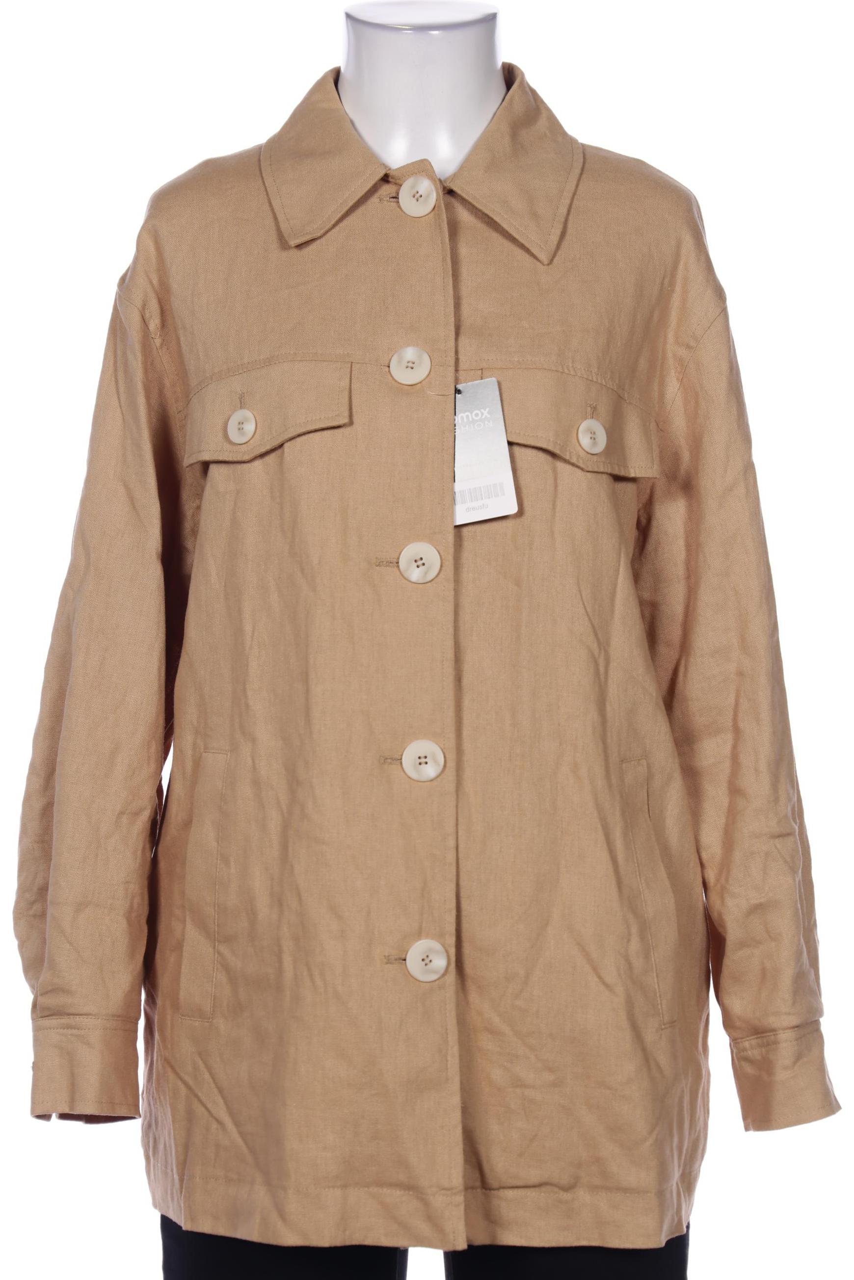 

Zara Damen Blazer, beige, Gr. 36