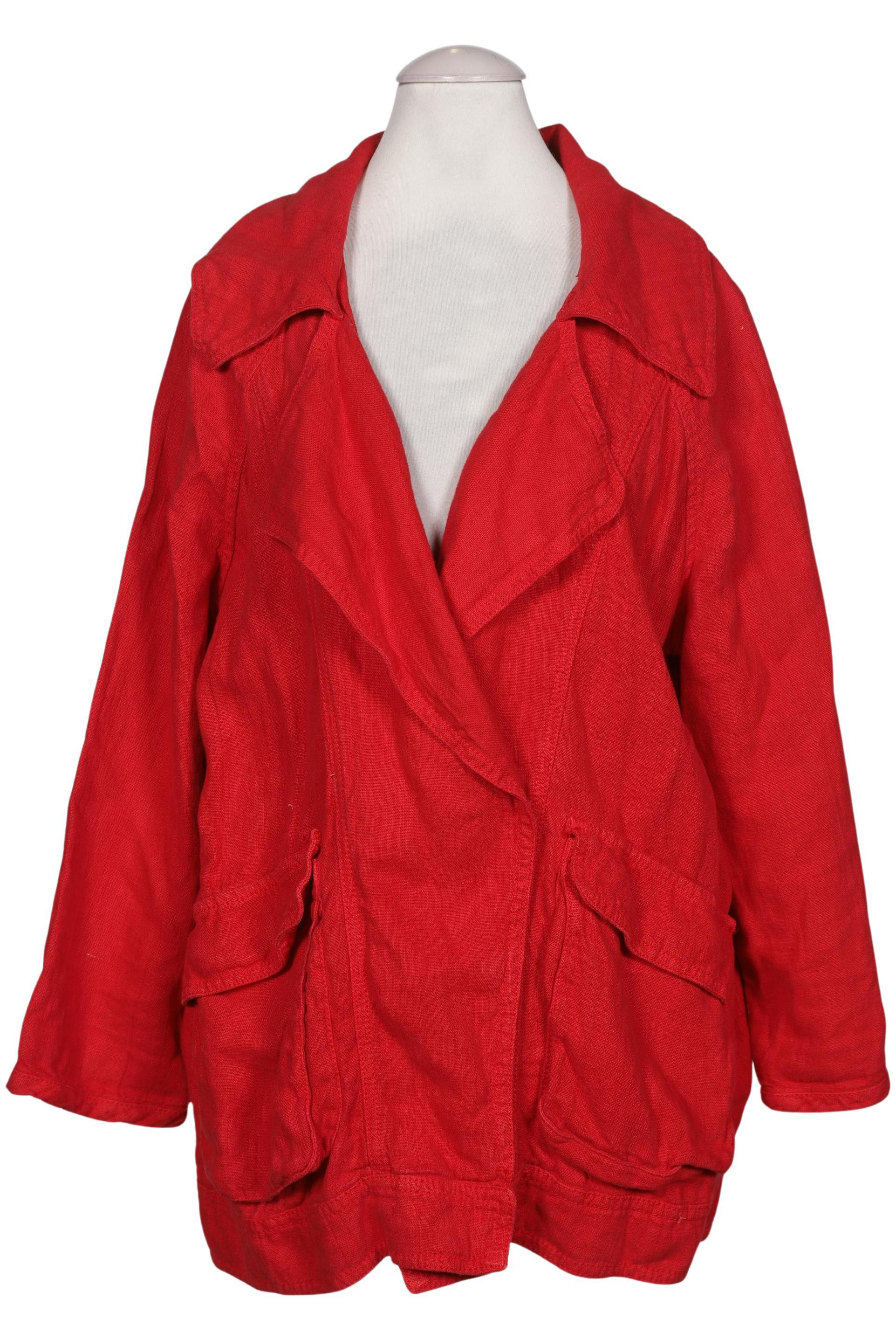 

Zara Damen Blazer, rot, Gr. 36