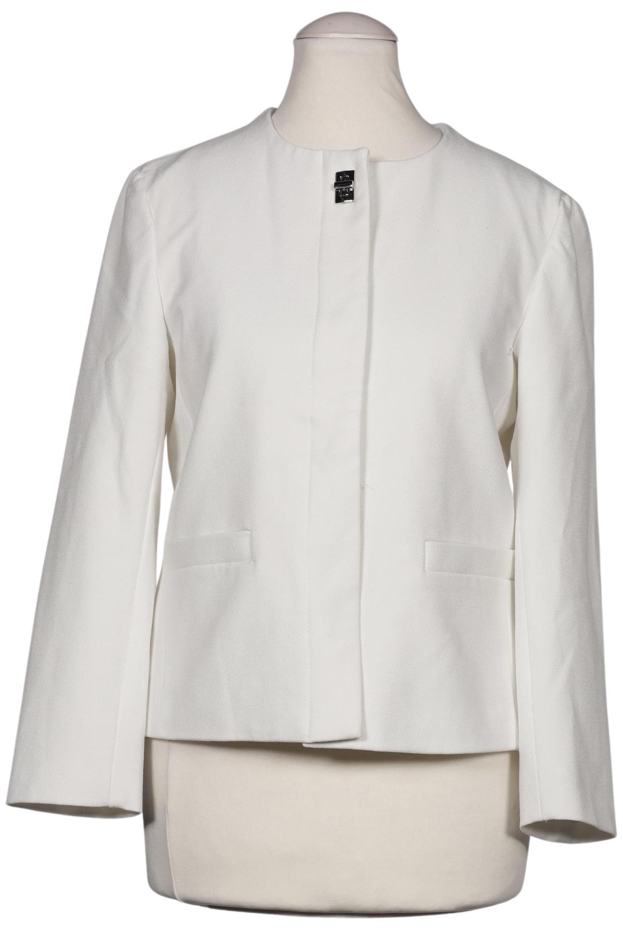 

Zara Damen Blazer, weiß, Gr. 34