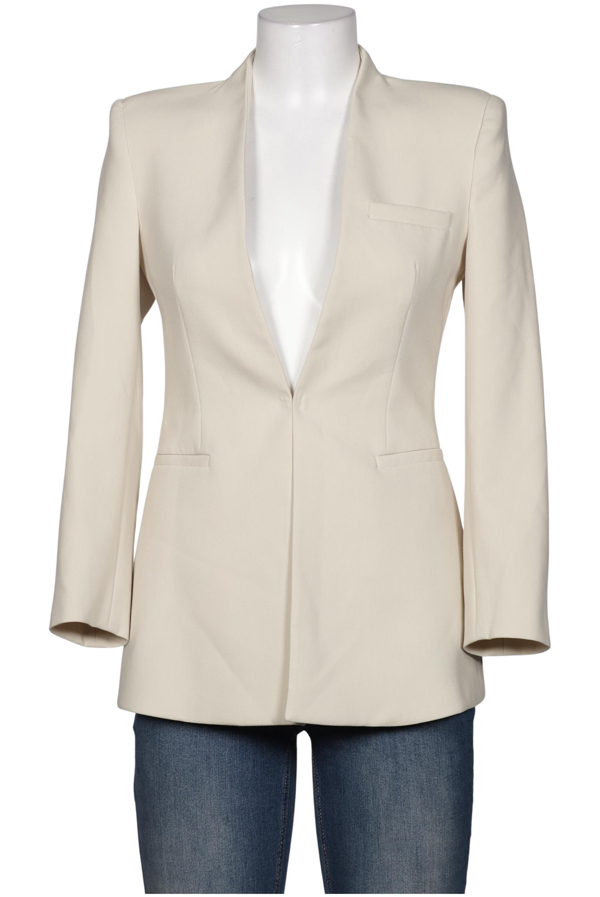 

Zara Damen Blazer, cremeweiß, Gr. 36