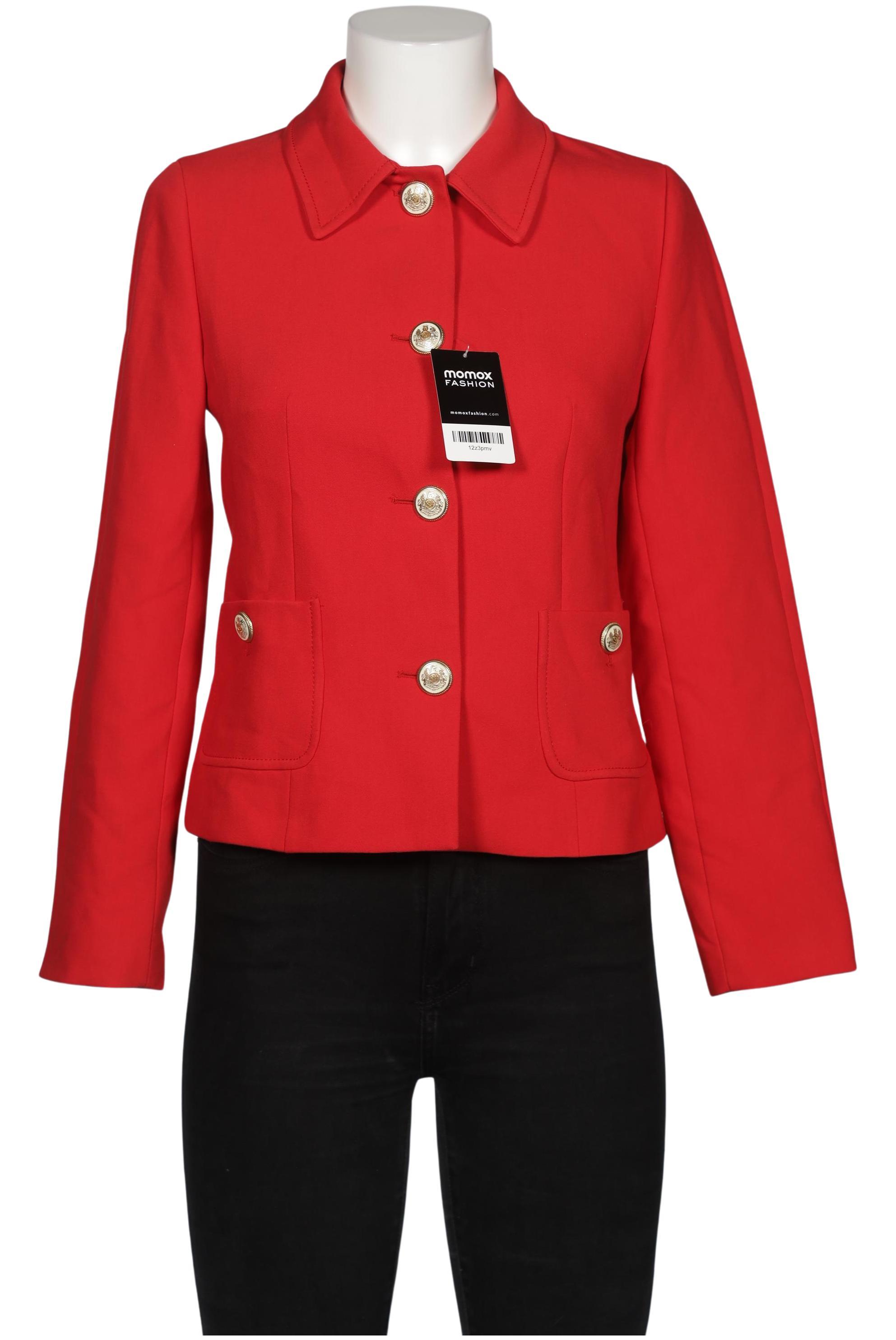 

Zara Damen Blazer, rot, Gr. 38