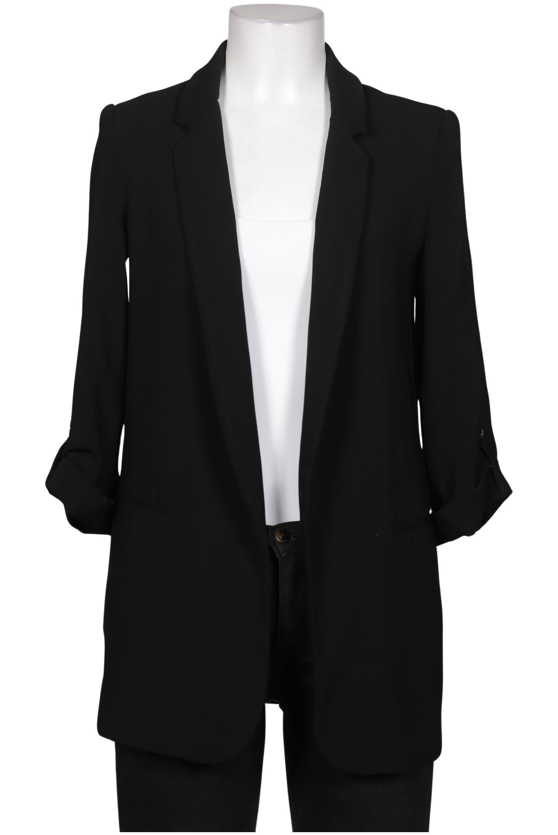 

Zara Damen Blazer, schwarz, Gr. 34