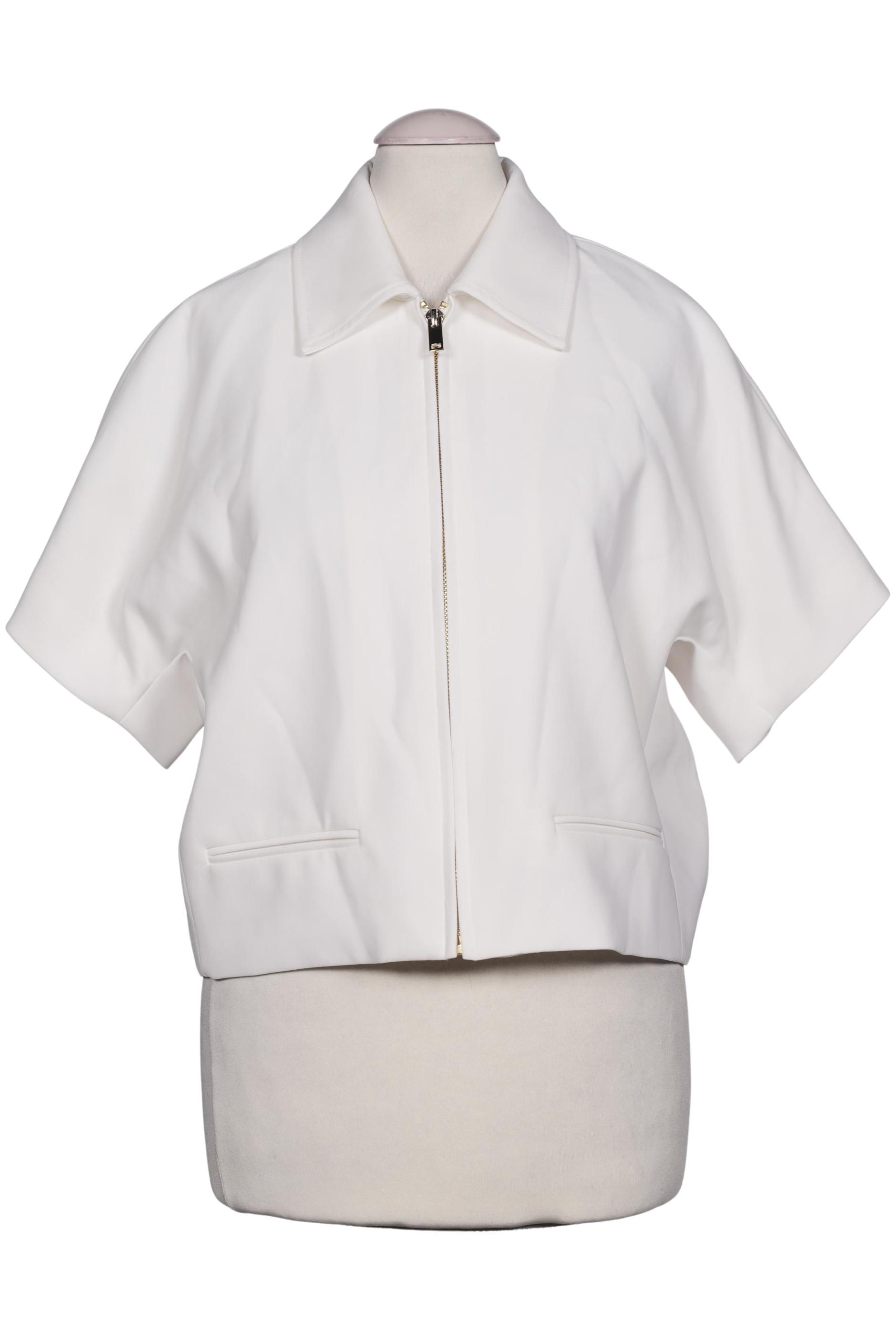 

Zara Damen Blazer, weiß, Gr. 34