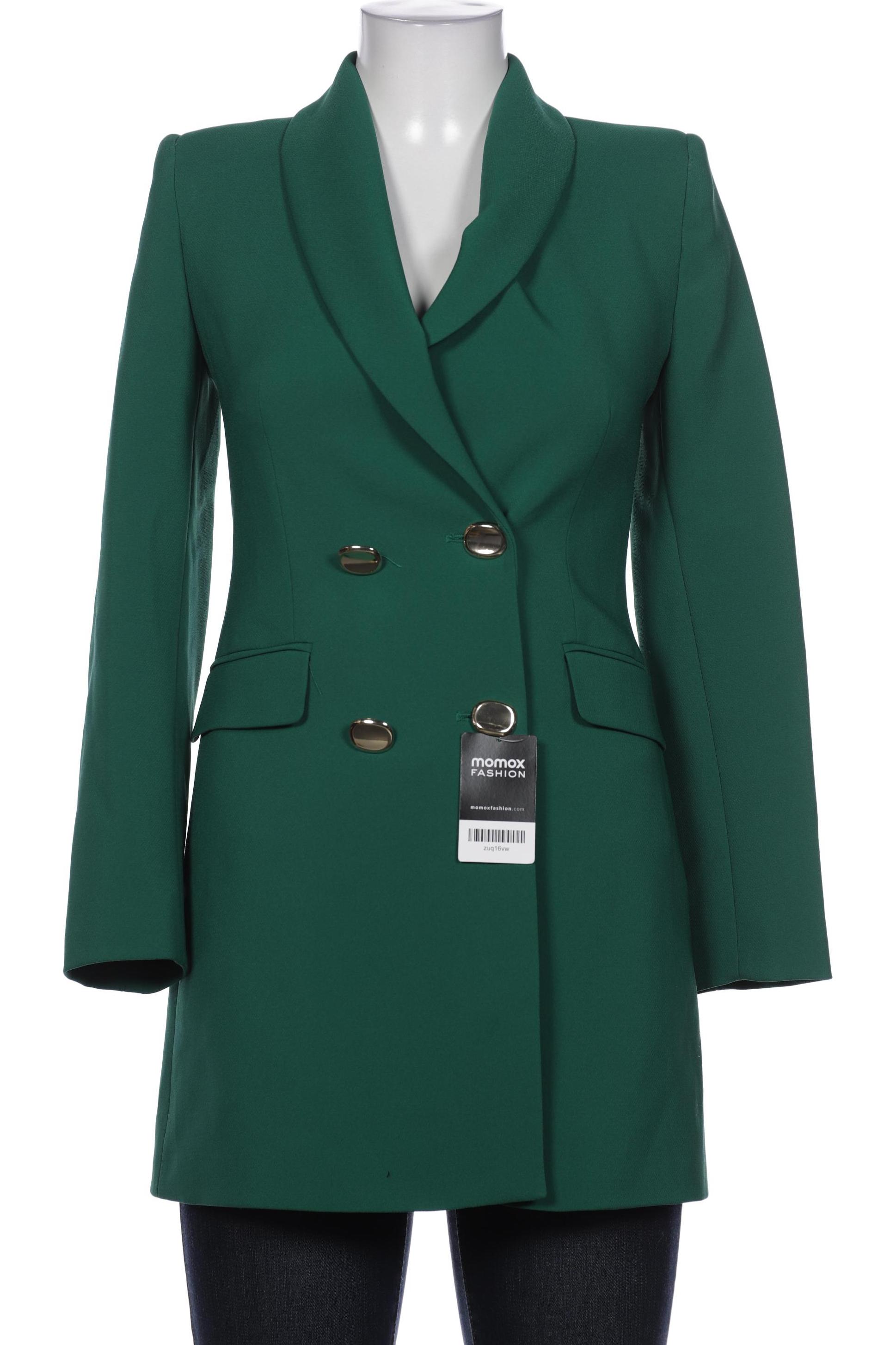 

Zara Damen Blazer, grün, Gr. 36