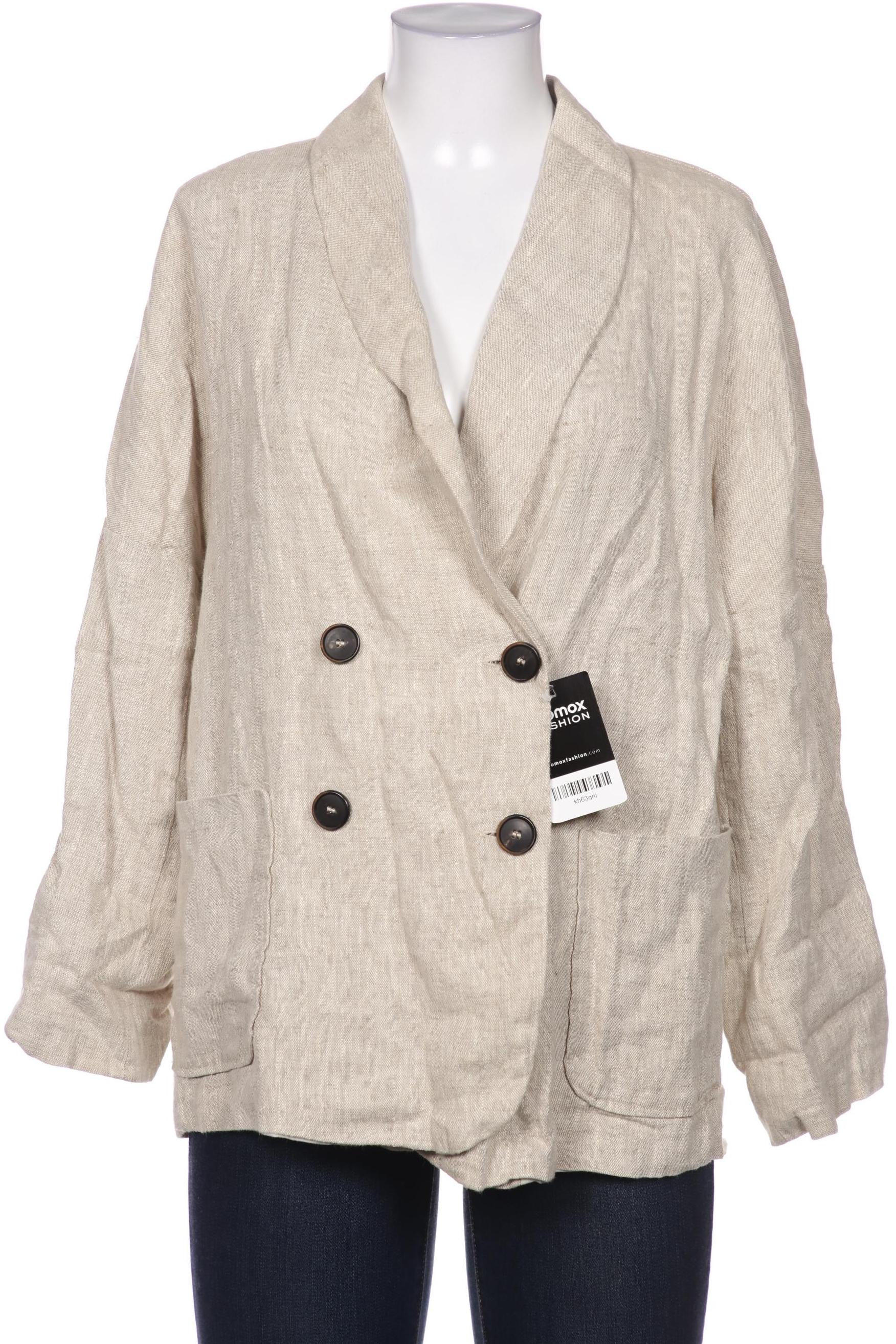 

Zara Damen Blazer, beige, Gr. 38