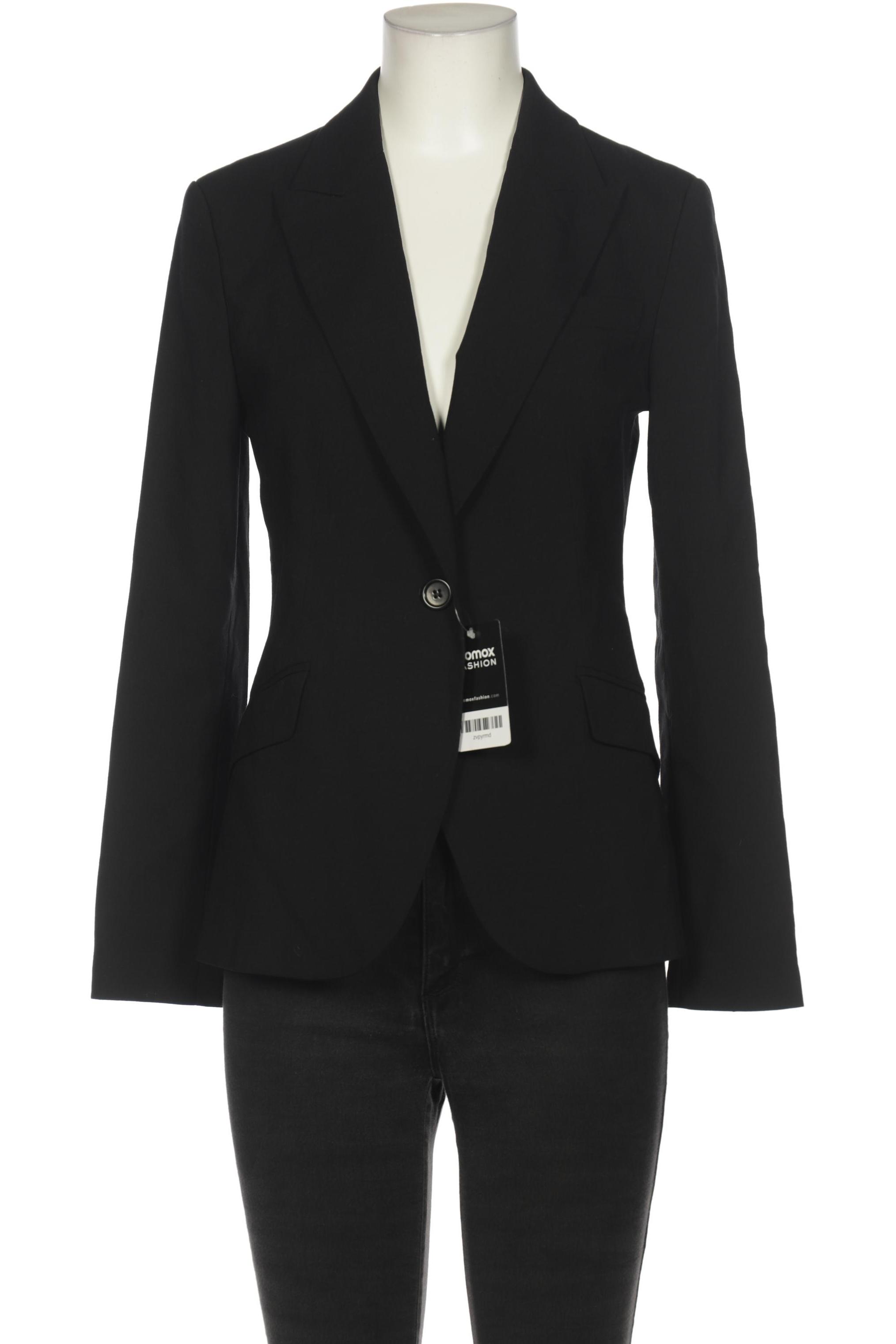 

ZARA Damen Blazer, schwarz