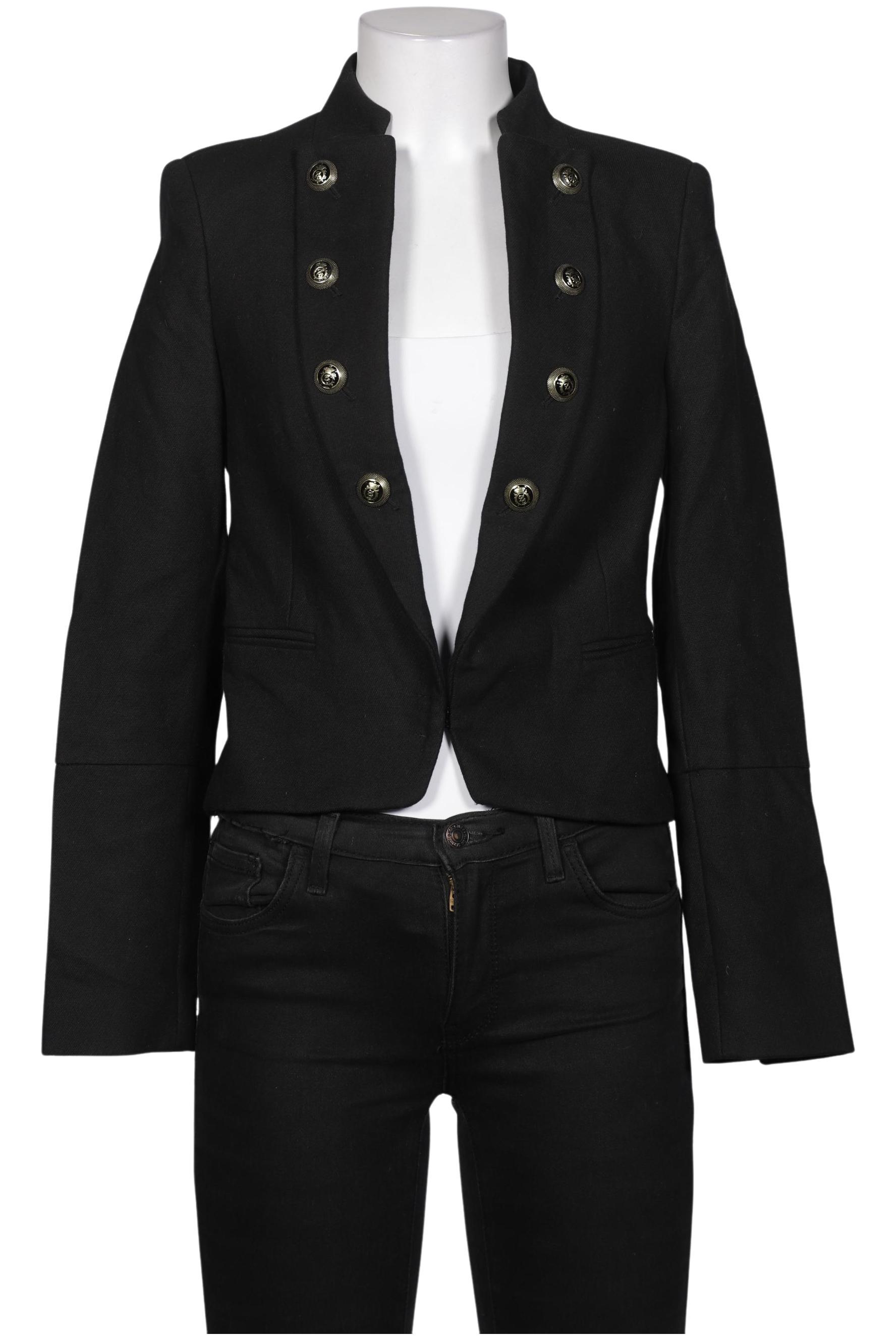 

Zara Damen Blazer, schwarz, Gr. 34