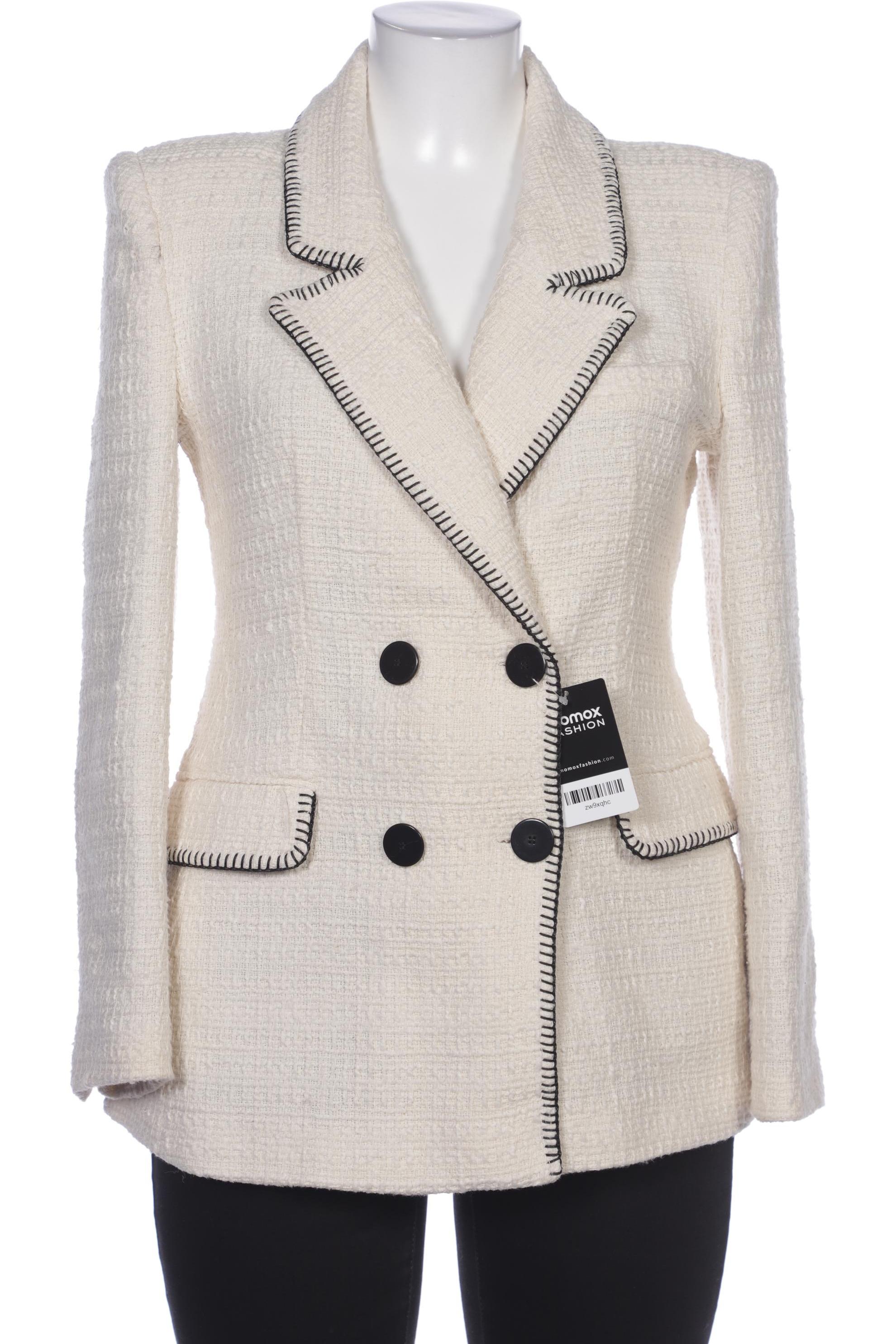 

Zara Damen Blazer, cremeweiß, Gr. 42