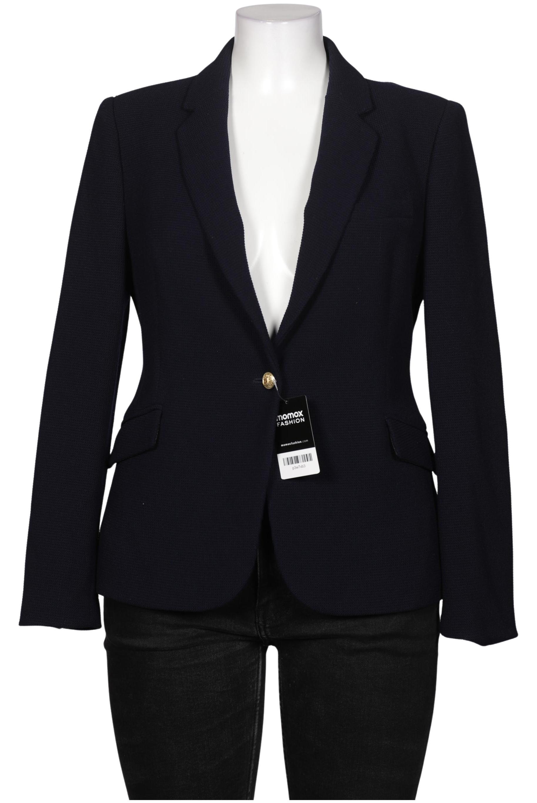 

Zara Damen Blazer, marineblau, Gr. 44