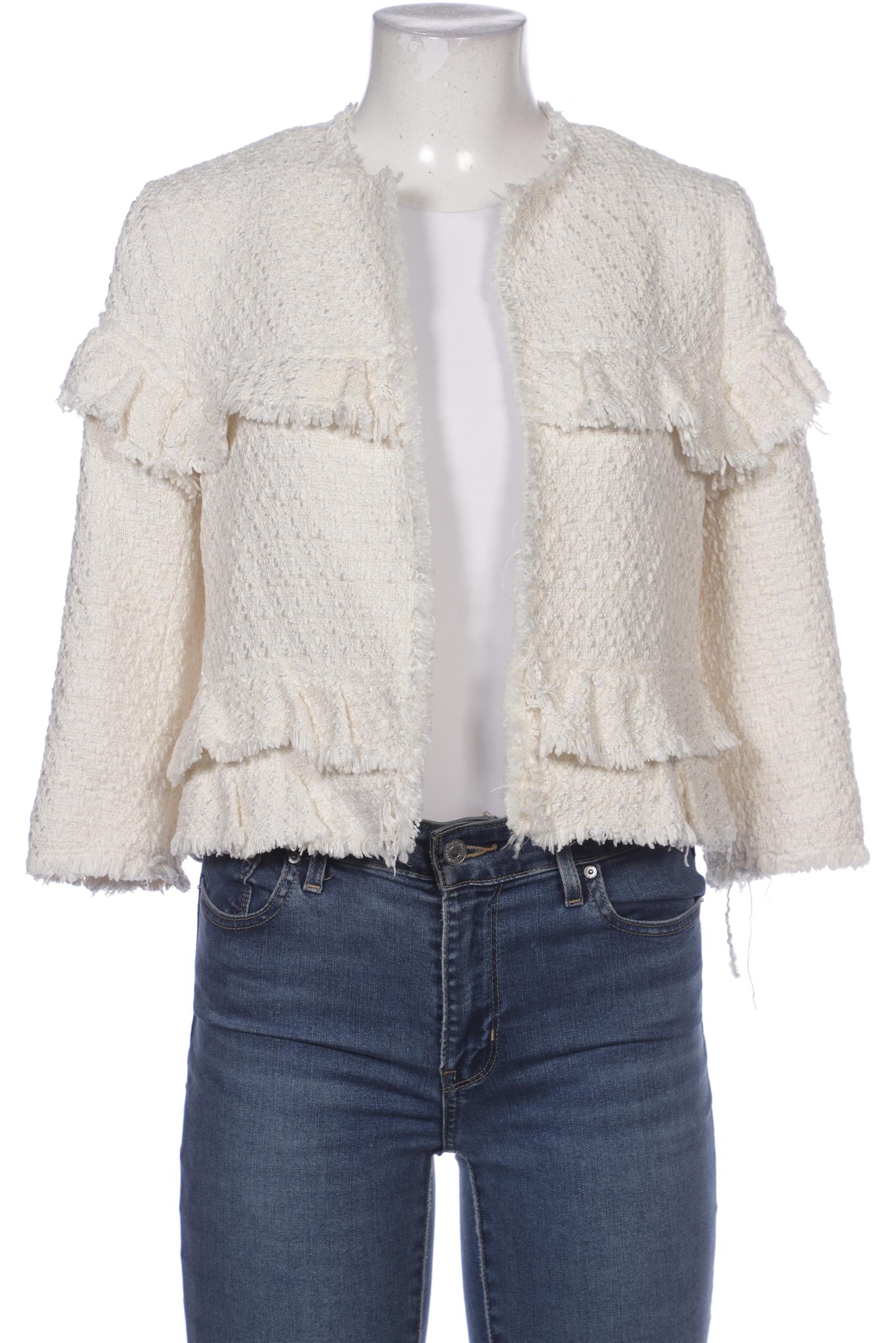

Zara Damen Blazer, cremeweiß, Gr. 42