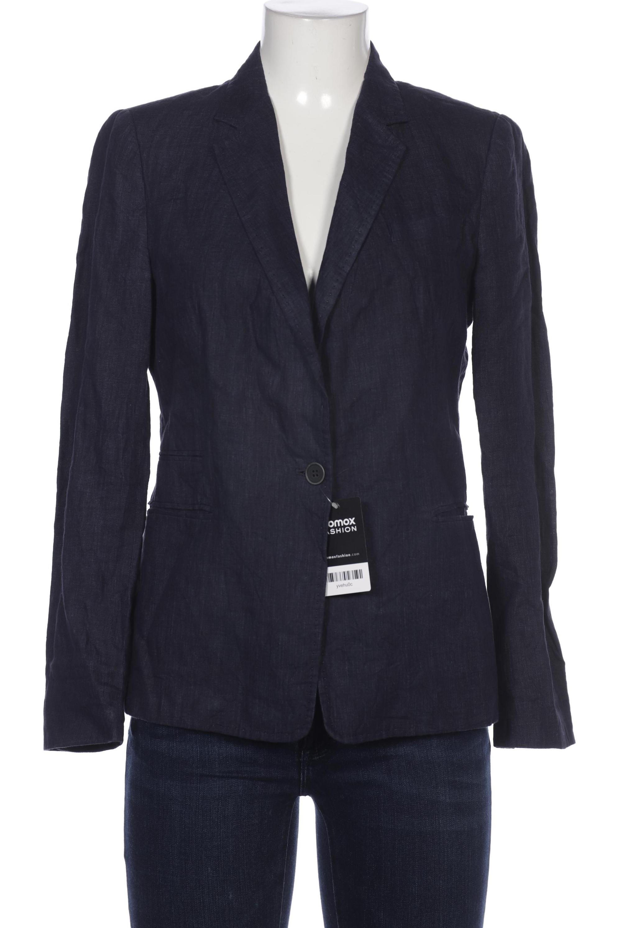 

ZARA Damen Blazer, marineblau